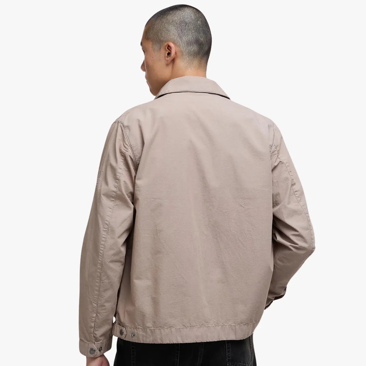 VESTE WORKERS CASUAL BEIGE BARBOUR INTERNATIONAL -  Klubb