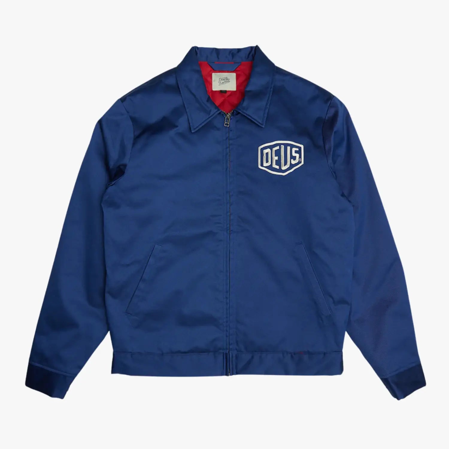 VESTE WORKWEAR 2.0 MECHANIC BLUE DEUS EX MACHINA -  Klubb