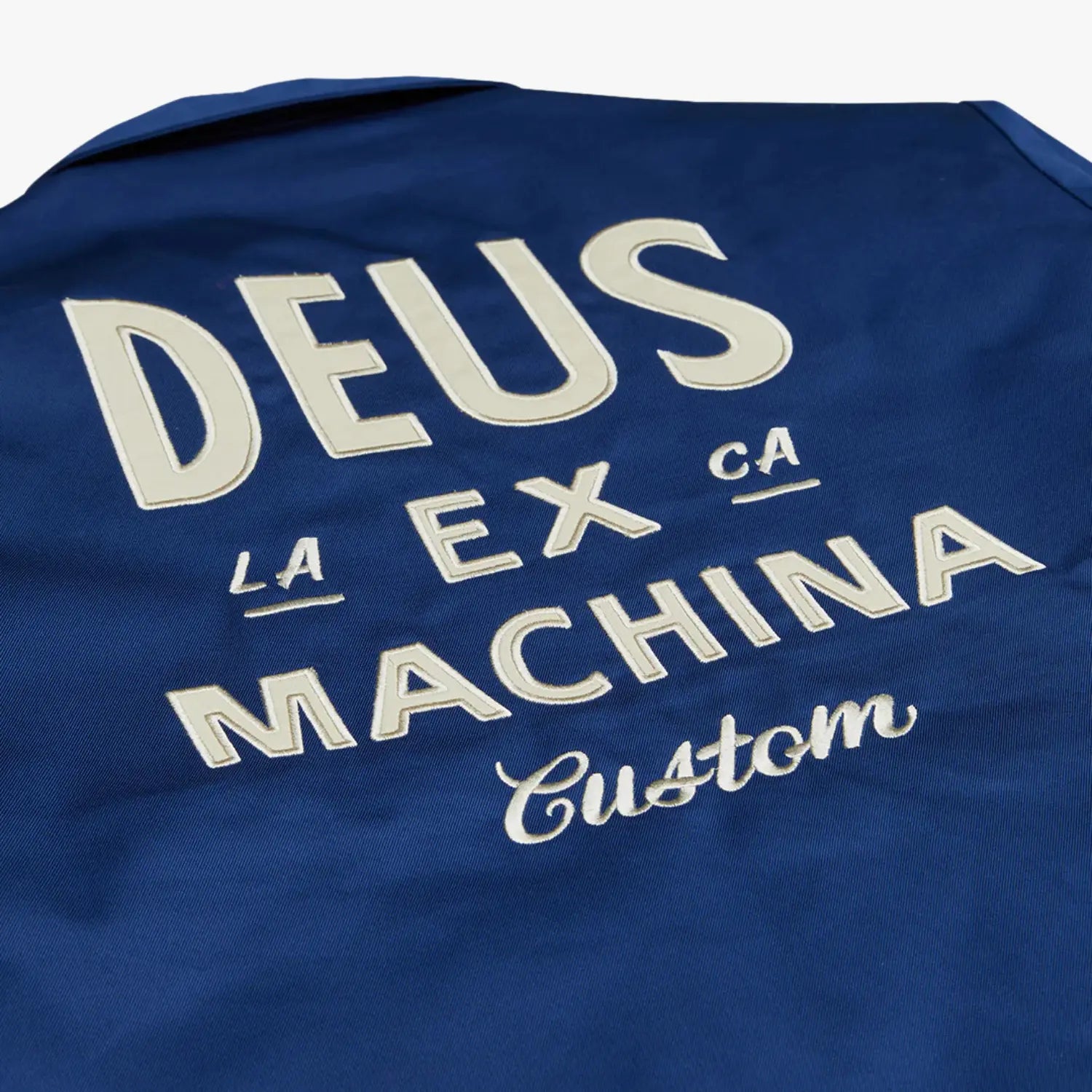 VESTE WORKWEAR 2.0 MECHANIC BLUE DEUS EX MACHINA -  Klubb