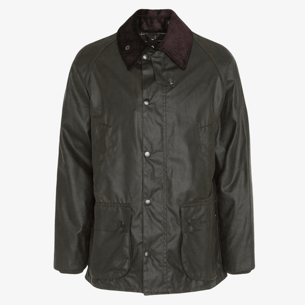 VESTE BEDALE OLIVE