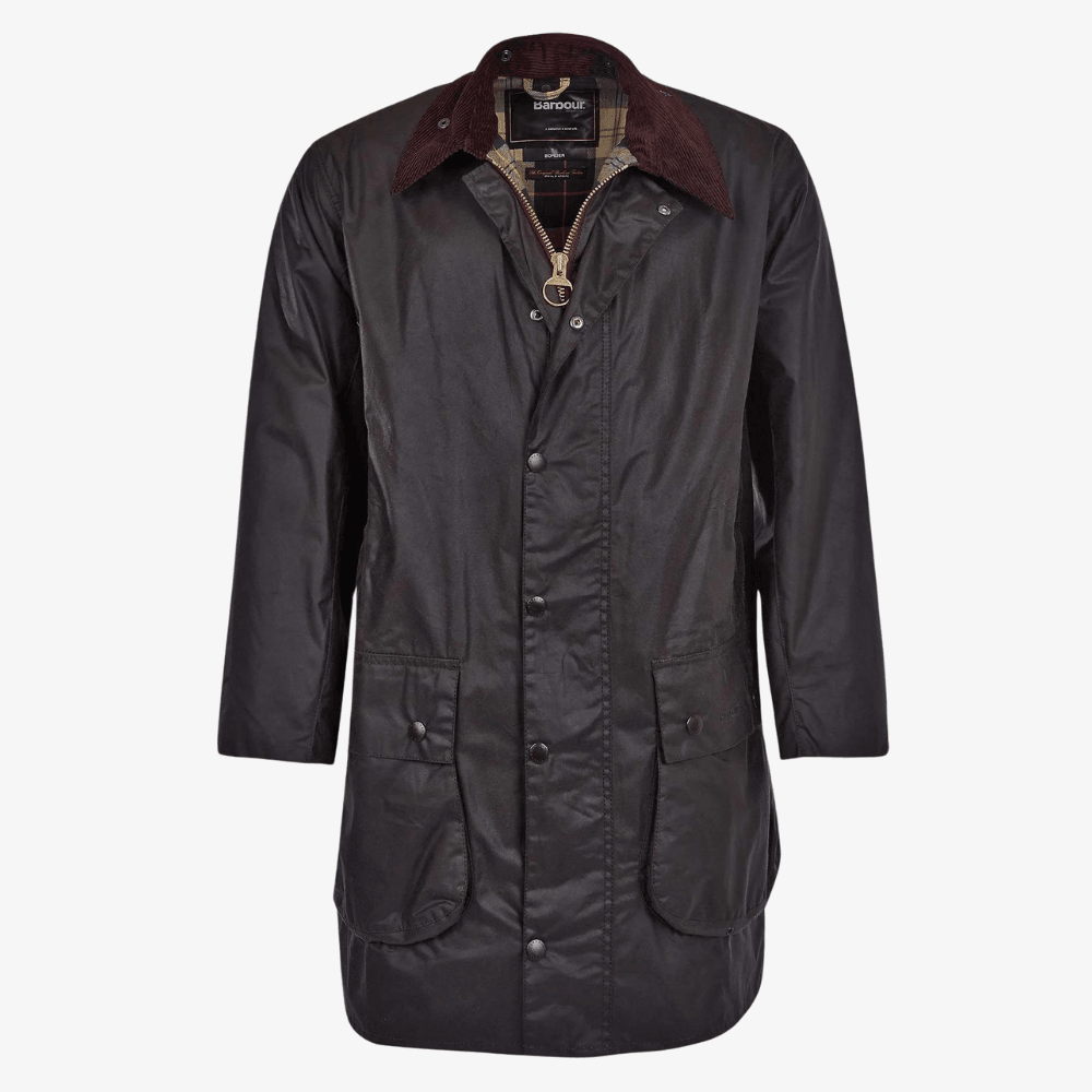 VESTE LONGUE BORDER SAGE BARBOUR -  Klubb