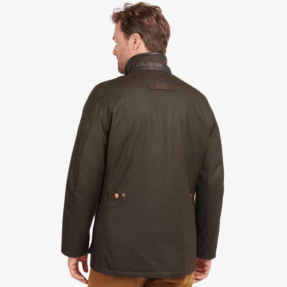 VESTE HEREFORD OLIVE