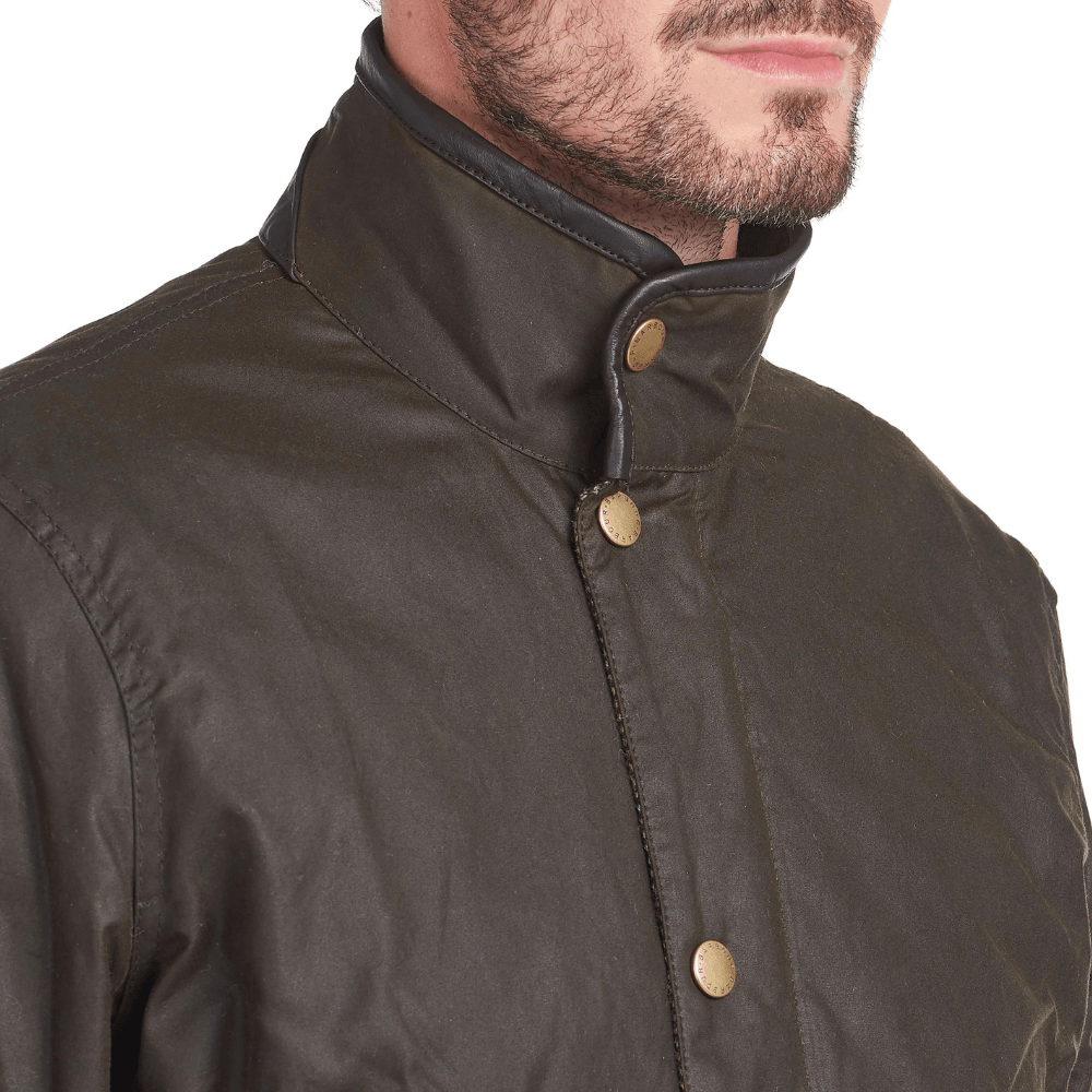 VESTE HEREFORD OLIVE