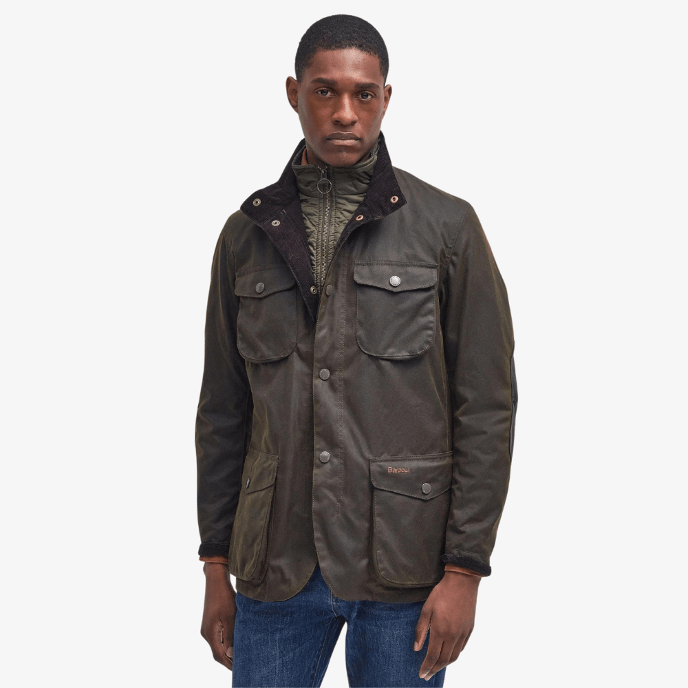 VESTE OGSTON OLIVE