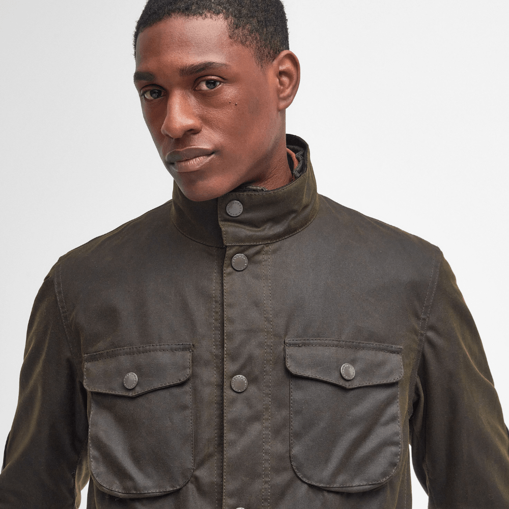 VESTE OGSTON OLIVE