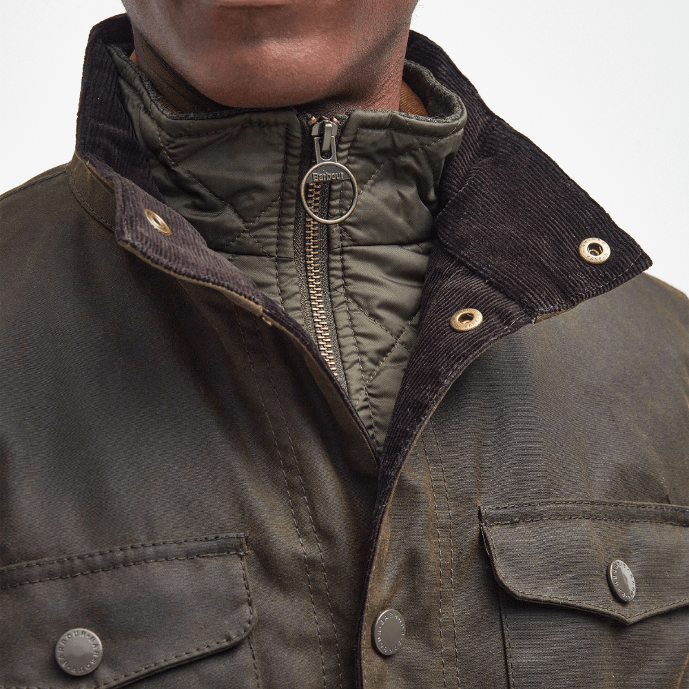 VESTE OGSTON OLIVE