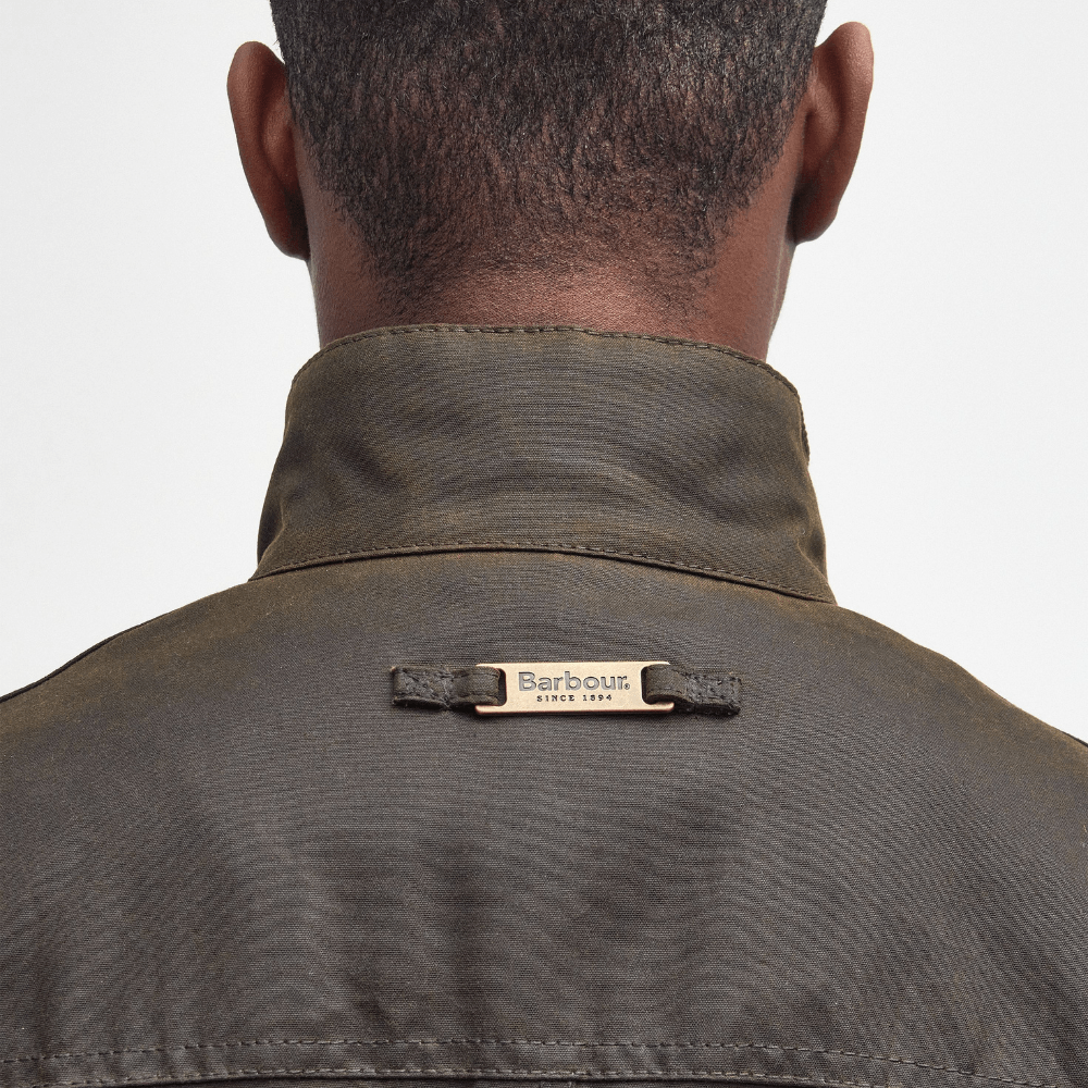 VESTE OGSTON OLIVE