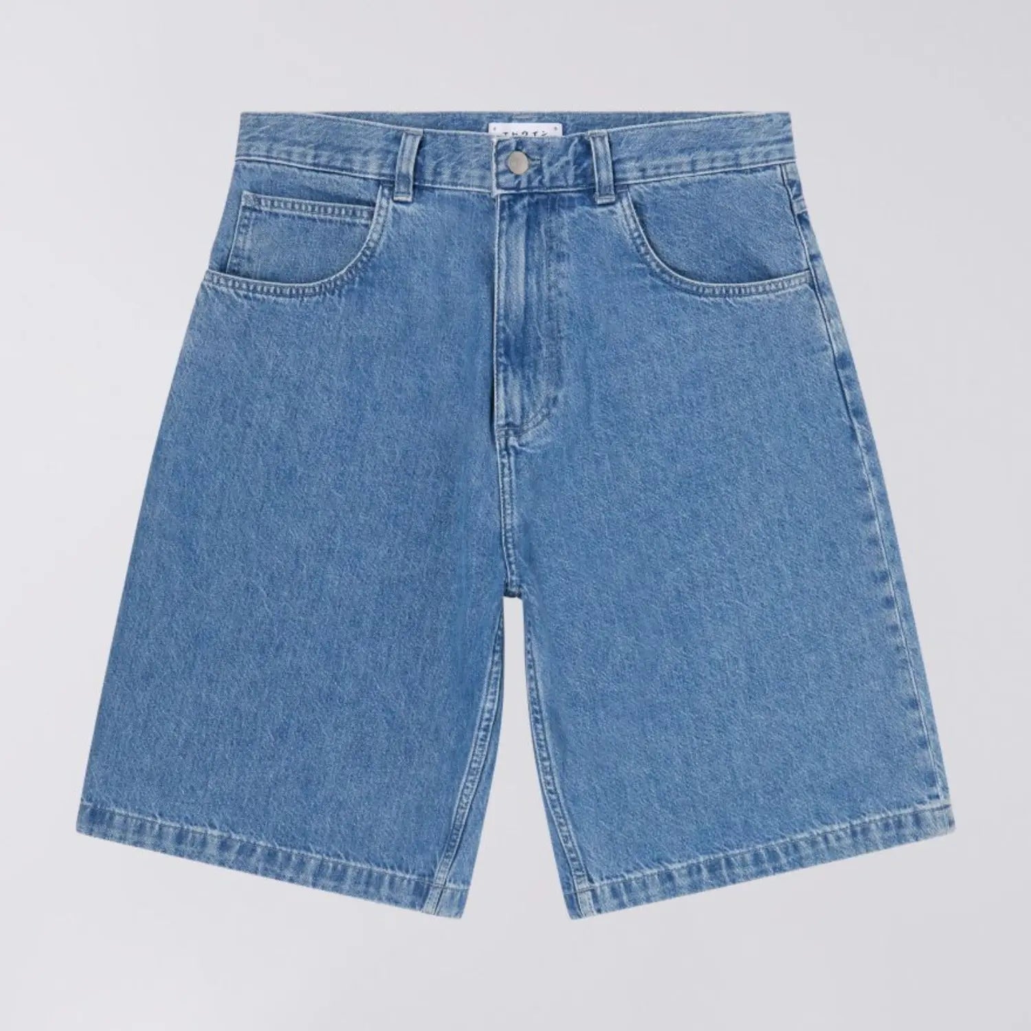 WORKER SHORT - BLUE EDWIN -  Klubb