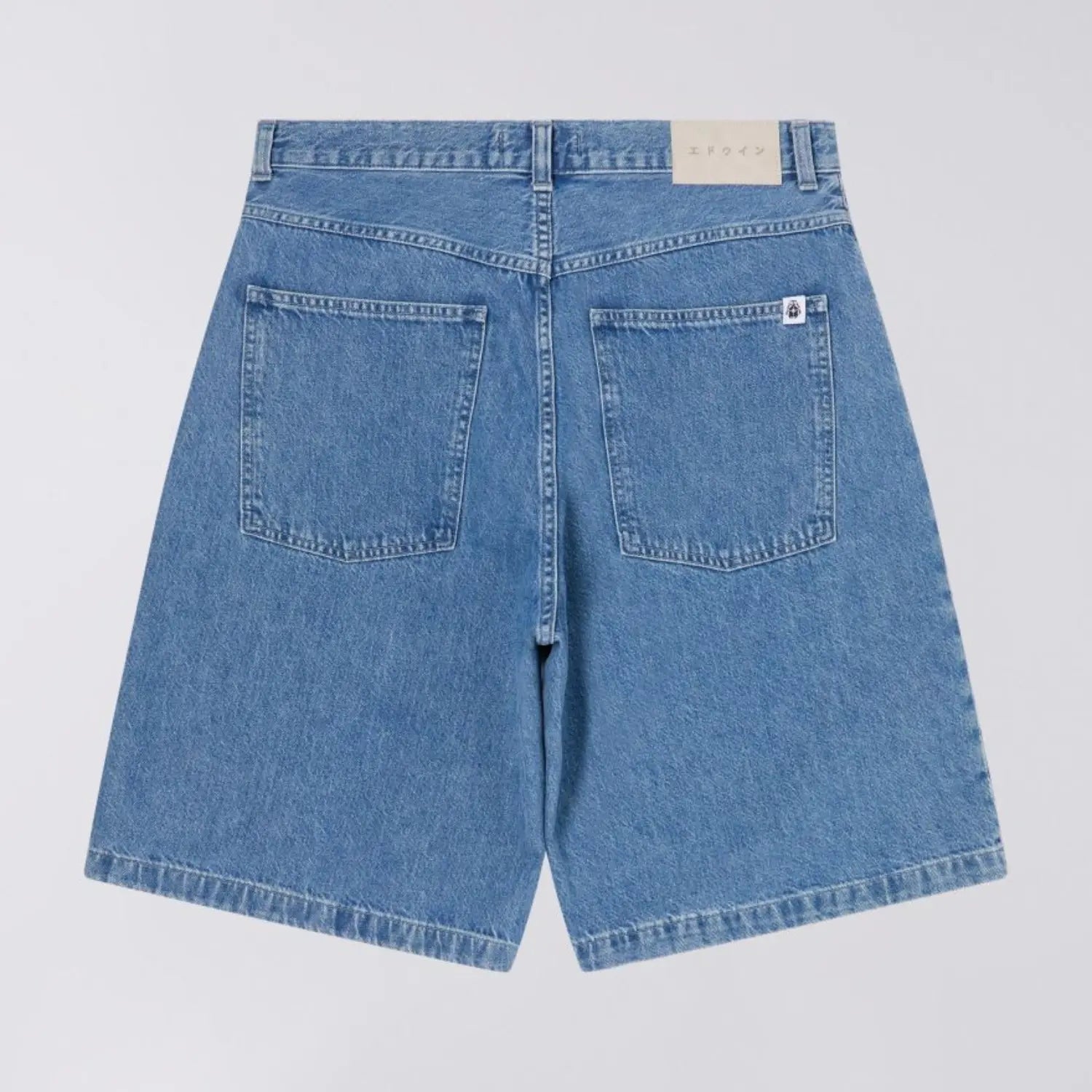 WORKER SHORT - BLUE EDWIN -  Klubb