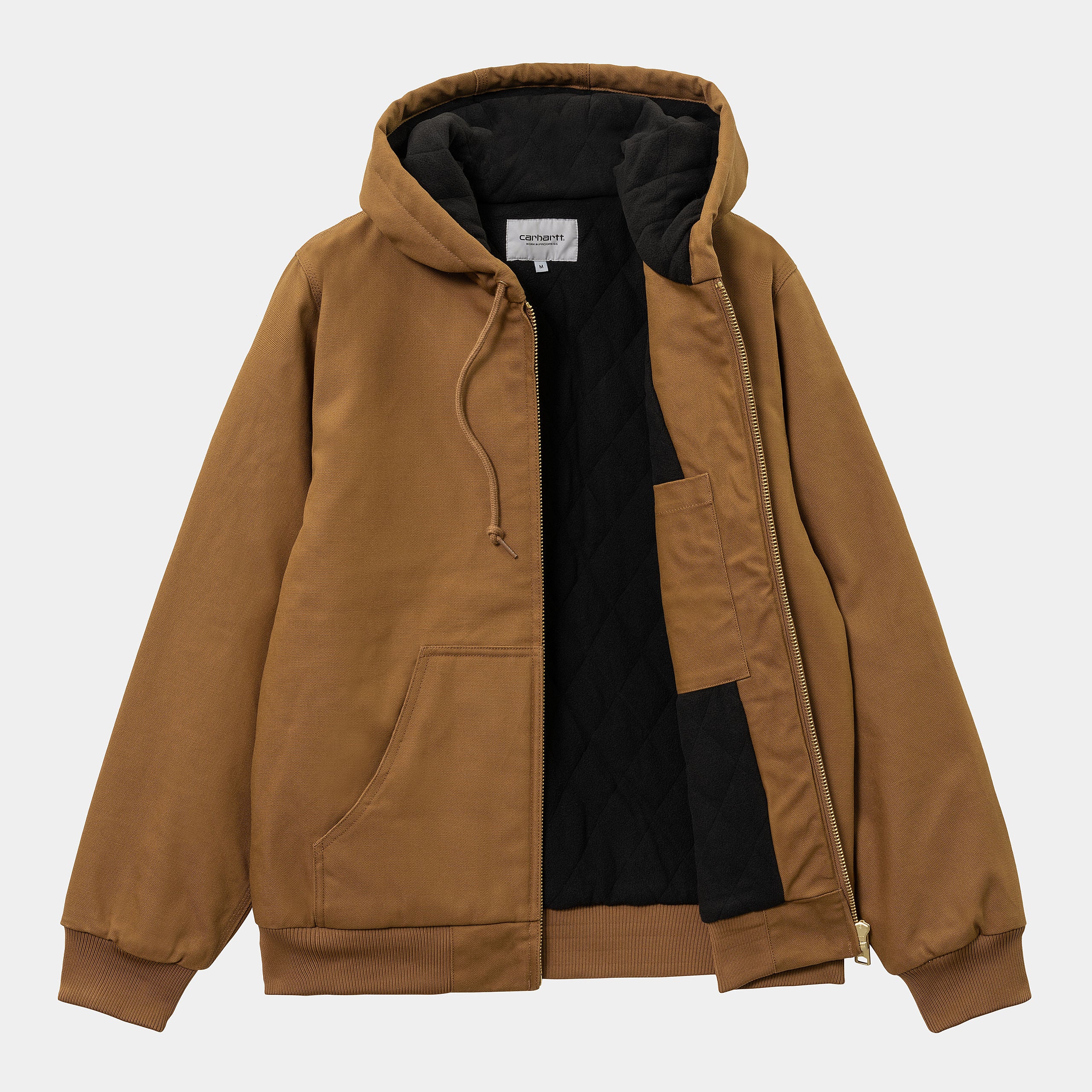 ACTIVE JACKET - HAMILTON CARHARTT WIP -  Klubb