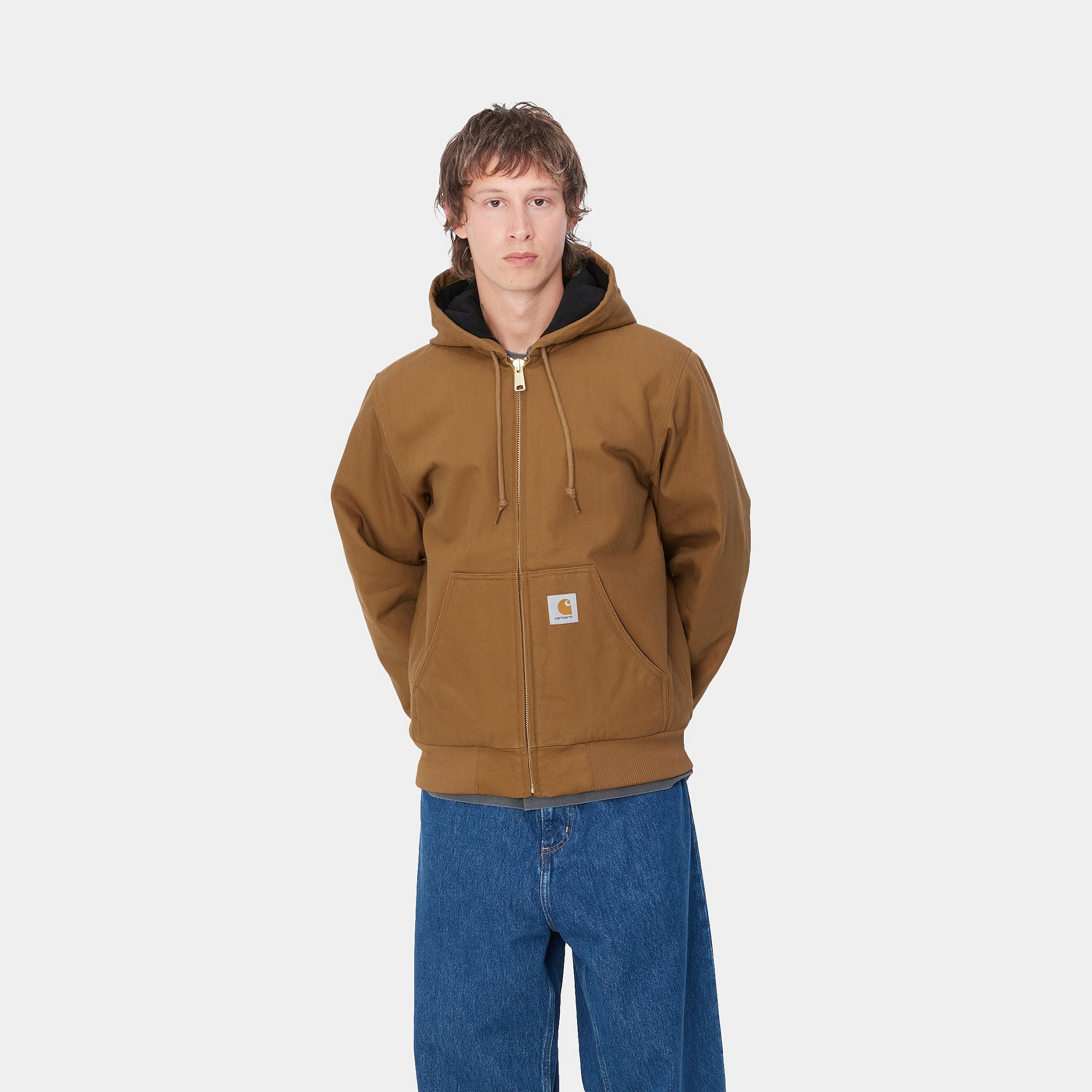 ACTIVE JACKET - HAMILTON CARHARTT WIP -  Klubb