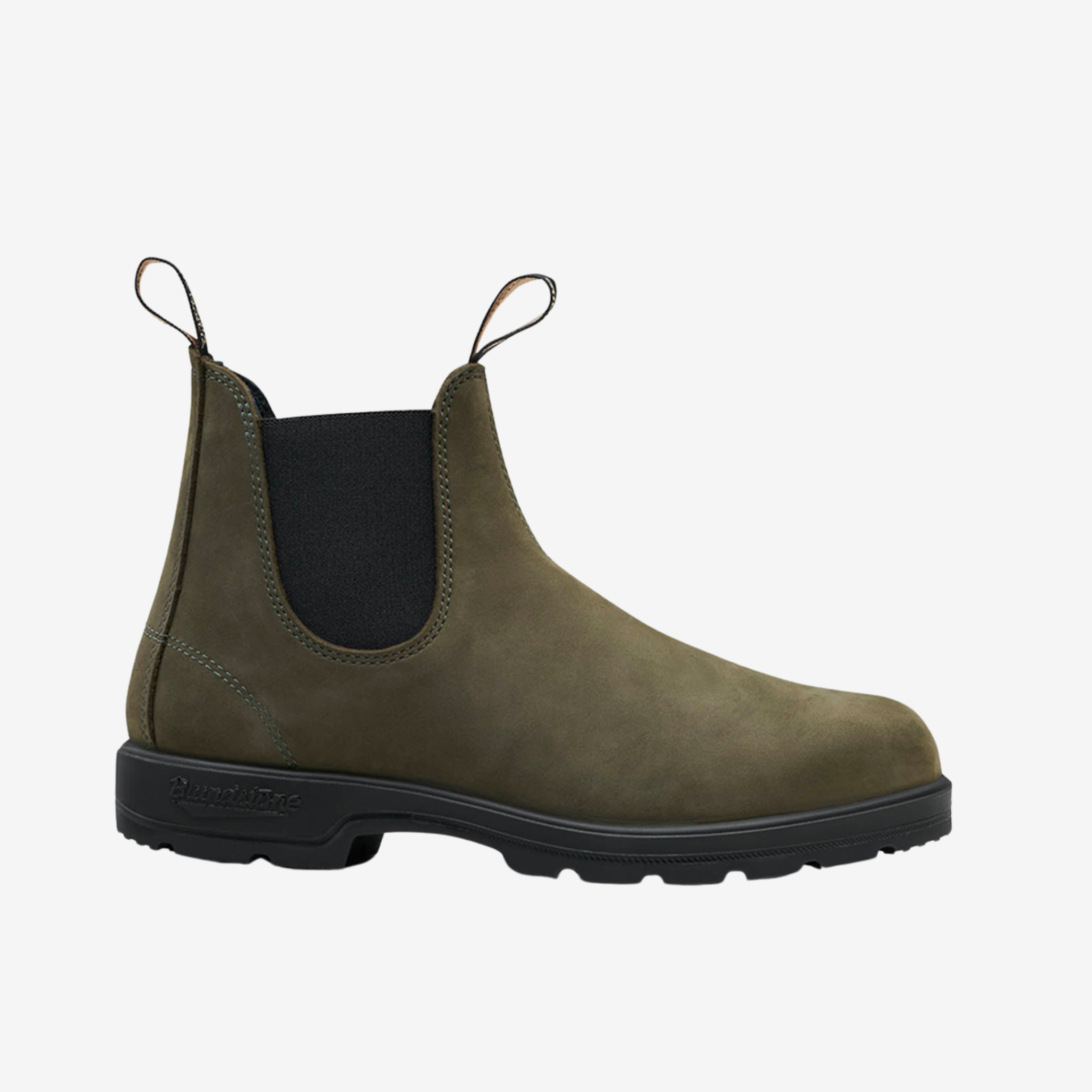 BOOTS CHESLEA 1609 - FOREST NUBUCK BLUNDSTONE -  Klubb