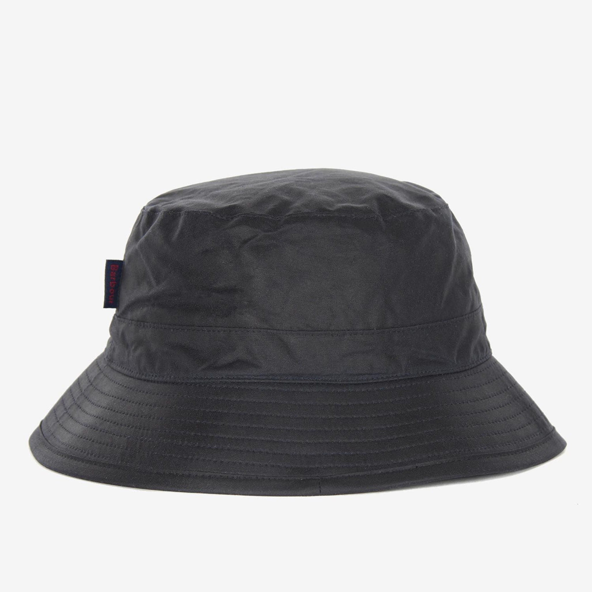 BOB WAX BUCKET - NAVY BARBOUR -  Klubb