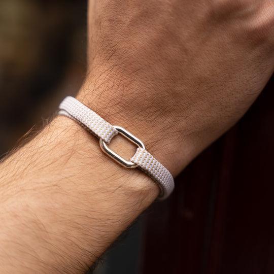 BRACELET BRACELET MAILLON 22MM - DÉRIVE - LE VENT À LA FRANÇAISE CHEZ Klubb LE MANS