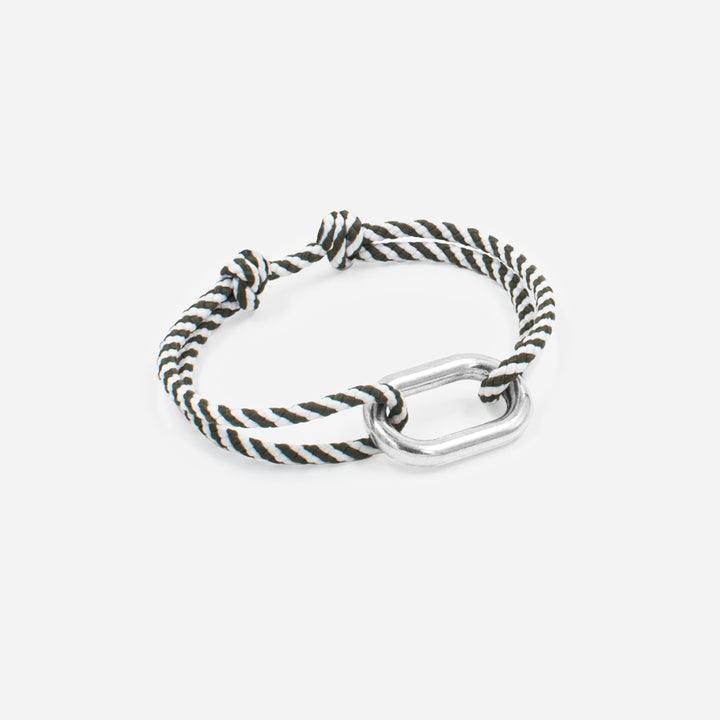 BRACELET BRACELET MAILLON 22MM - JONQUE - LE VENT À LA FRANÇAISE CHEZ Klubb LE MANS