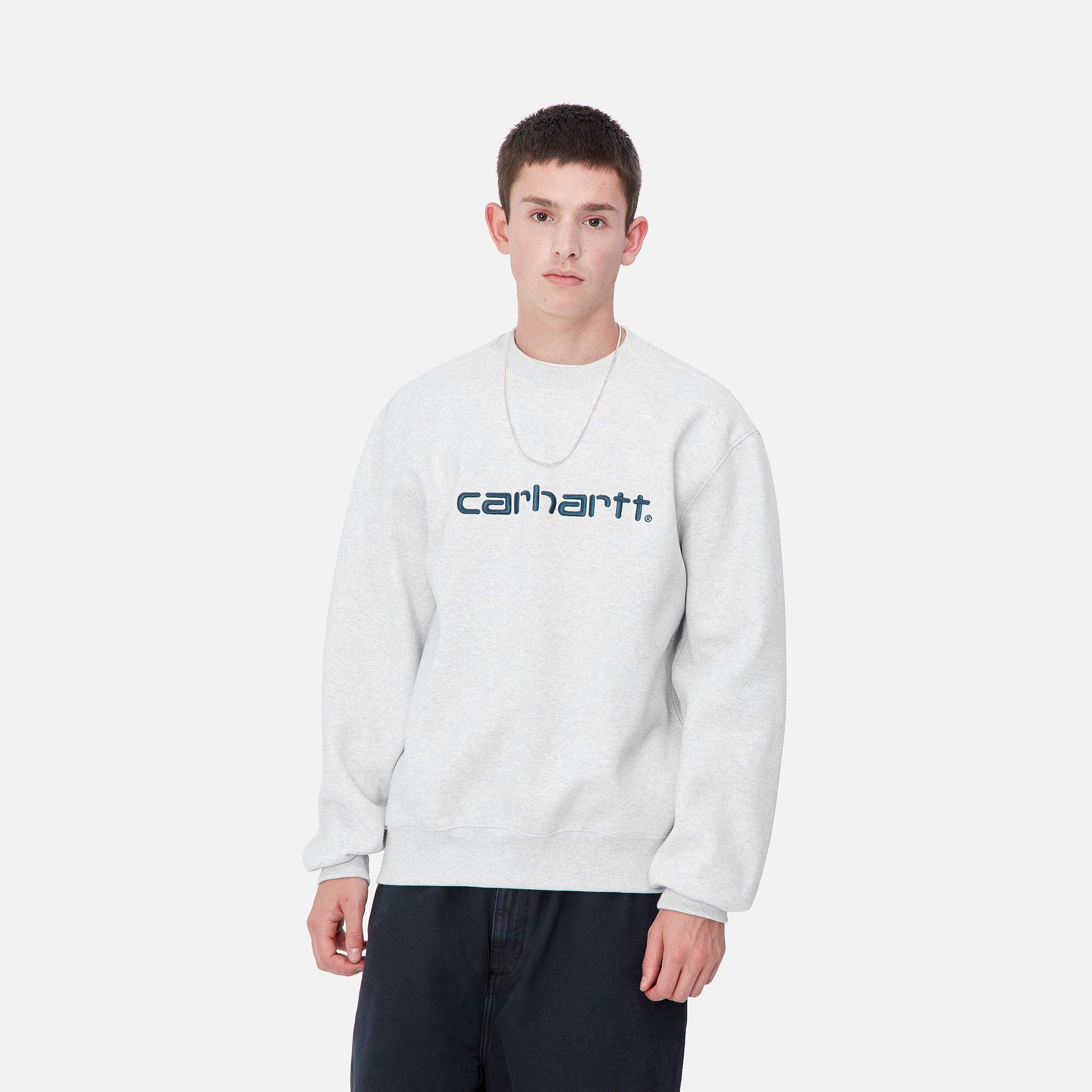 SWEAT CARHARTT CARHARTT WIP -  Klubb