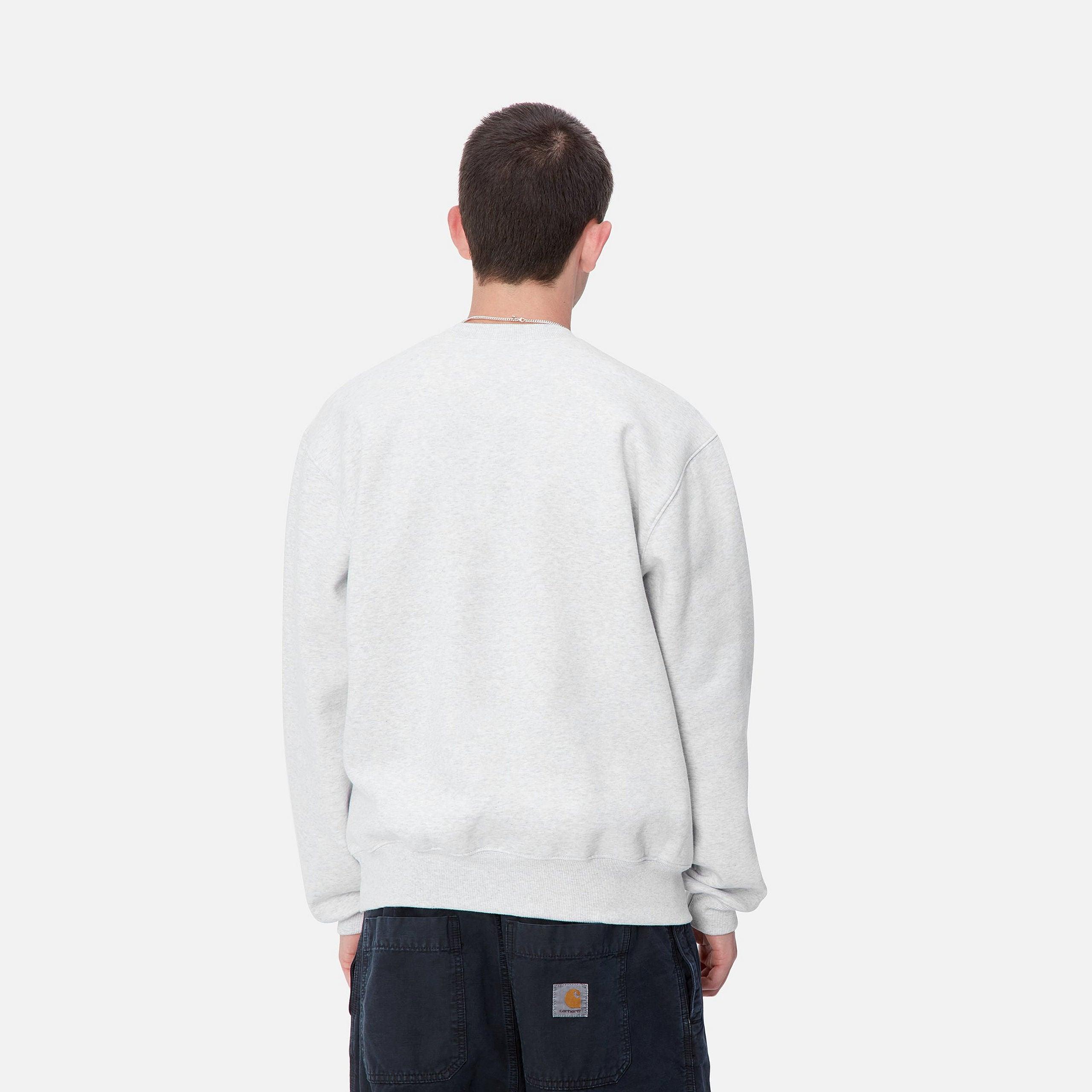 SWEAT CARHARTT CARHARTT WIP -  Klubb