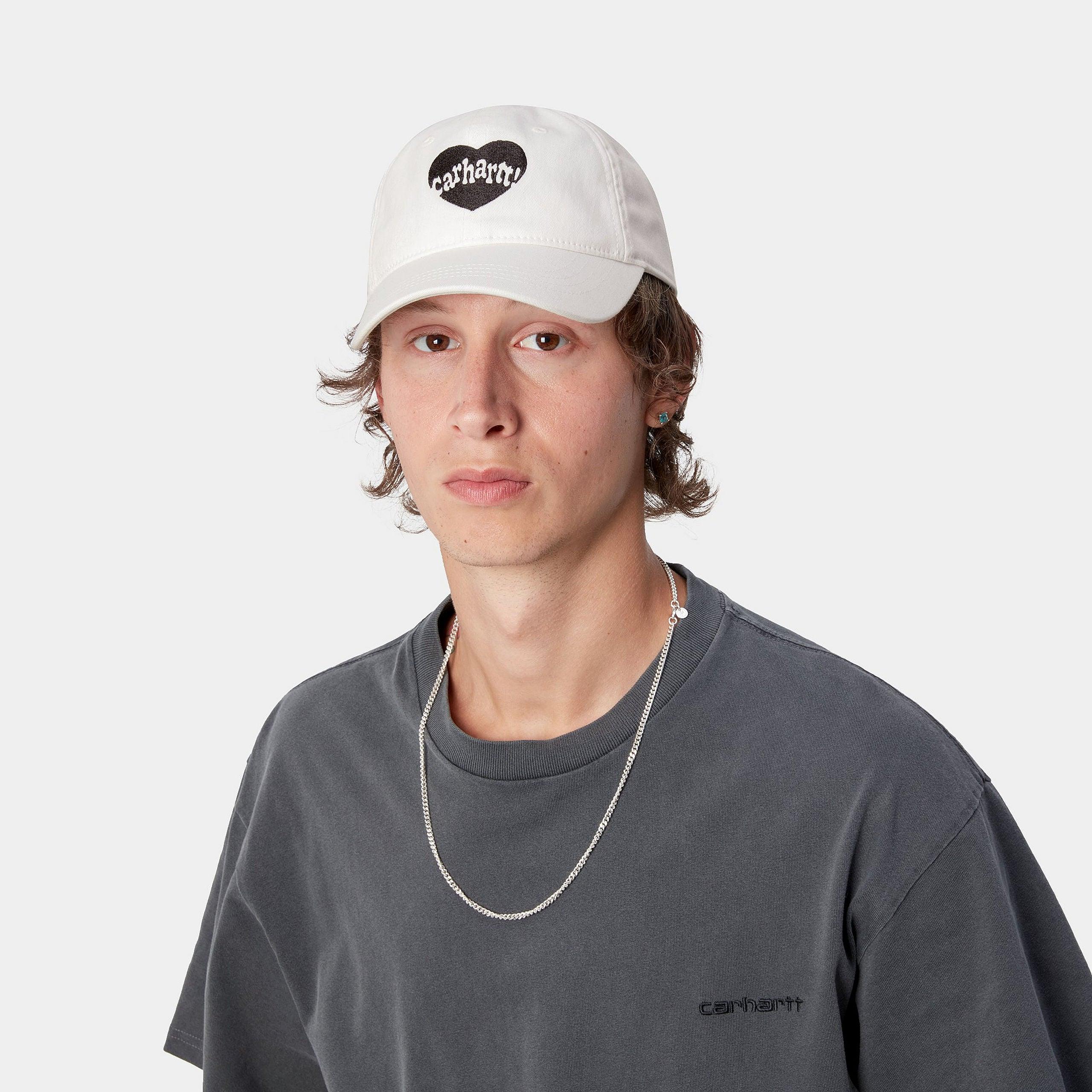 CASQUETTE BASEBALL AMOUR CAP - CARHARTT WIP CHEZ Klubb LE MANS