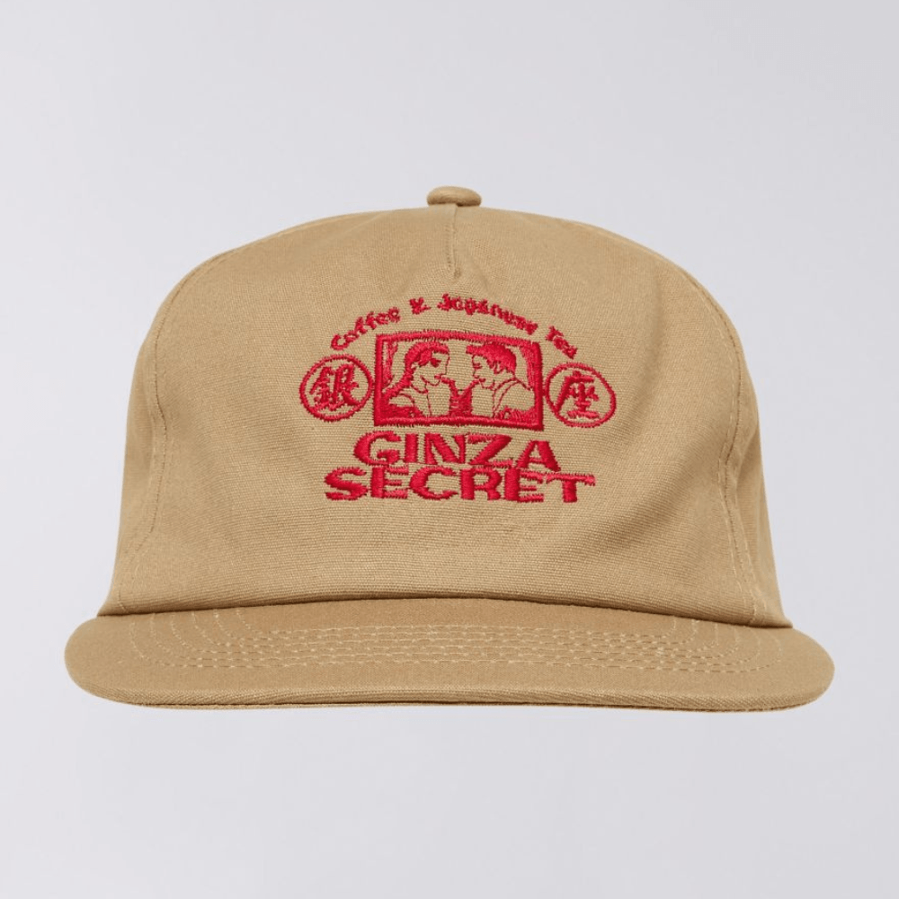 CASQUETTE GINZA SECRET