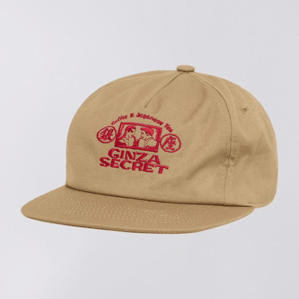 CASQUETTE GINZA SECRET