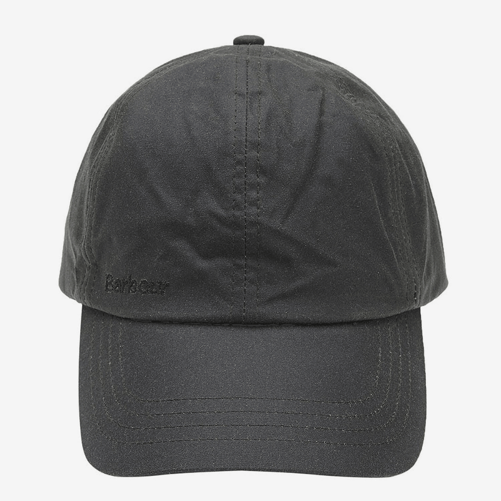 CASQUETTE WAX SAGE