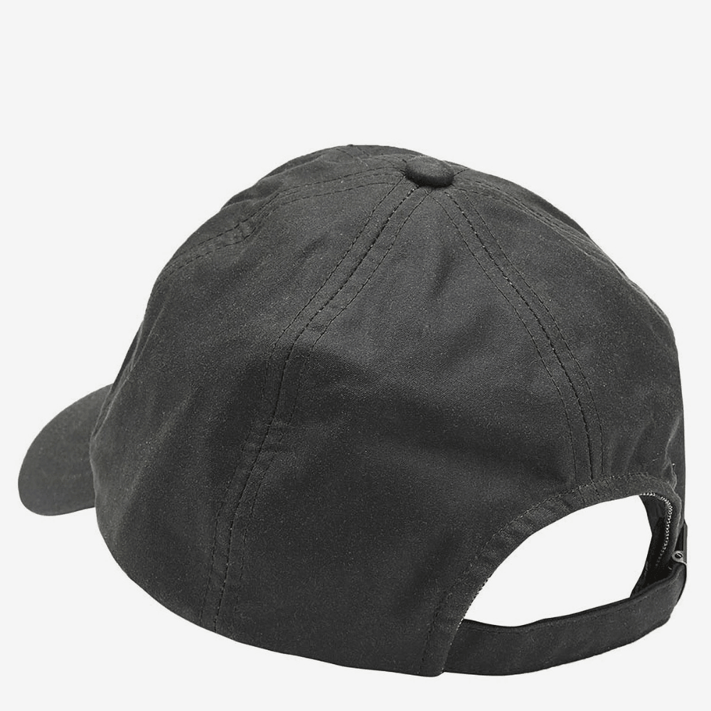 CASQUETTE WAX SAGE