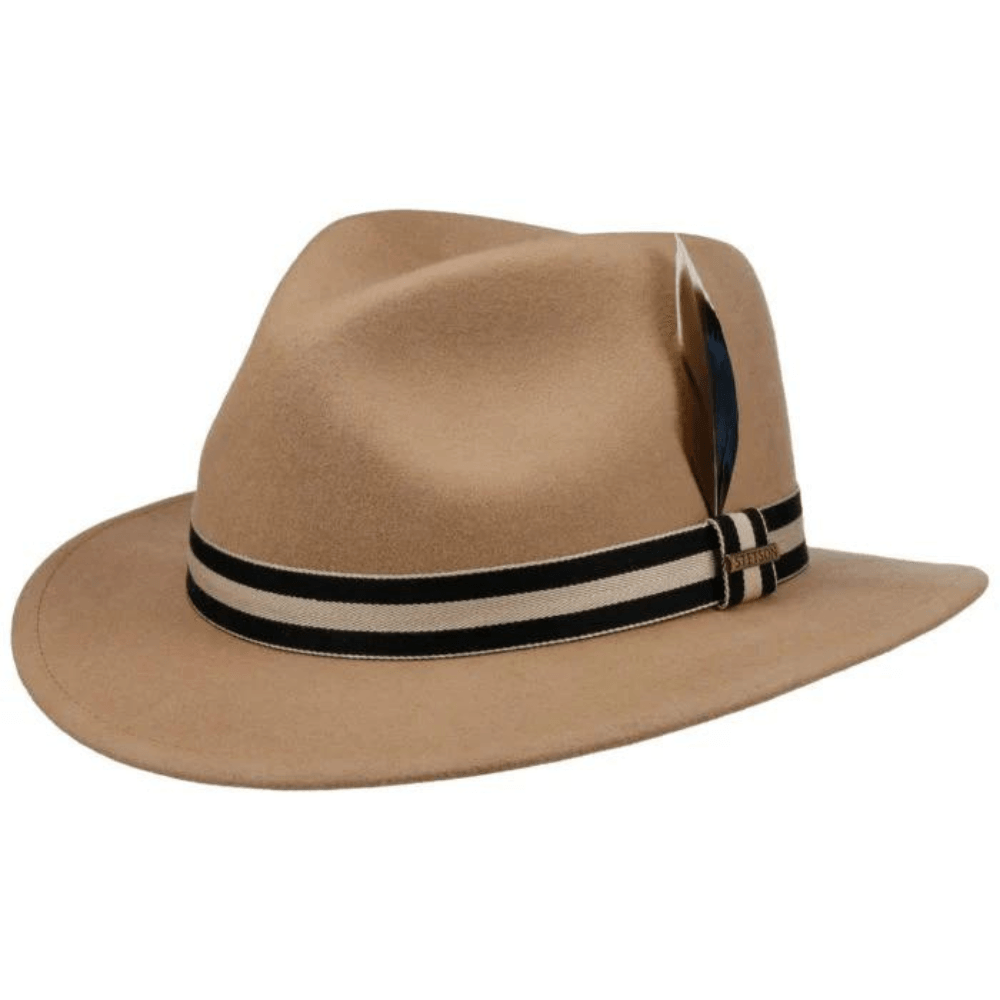 CHAPEAU TRAVELLER BEIGE