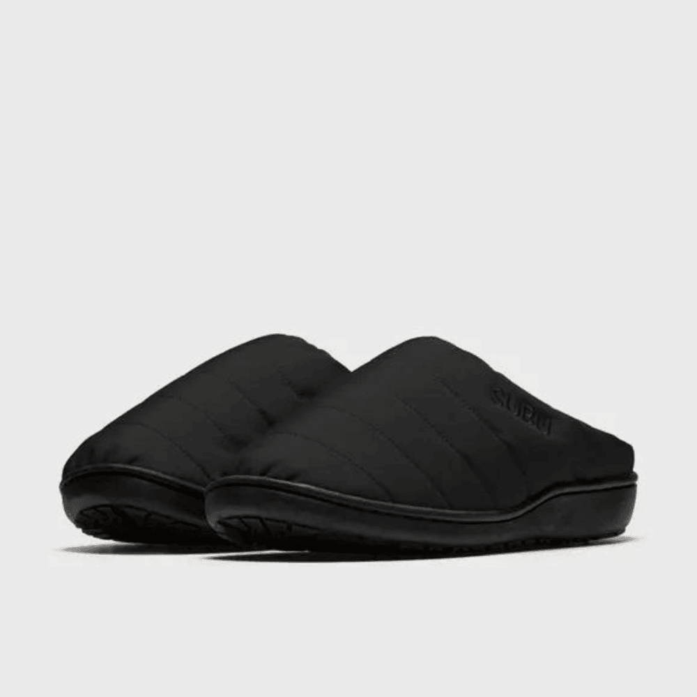 CHAUSSONS SUBU NANNEN BLACK - SUBU CHEZ Klubb LE MANS