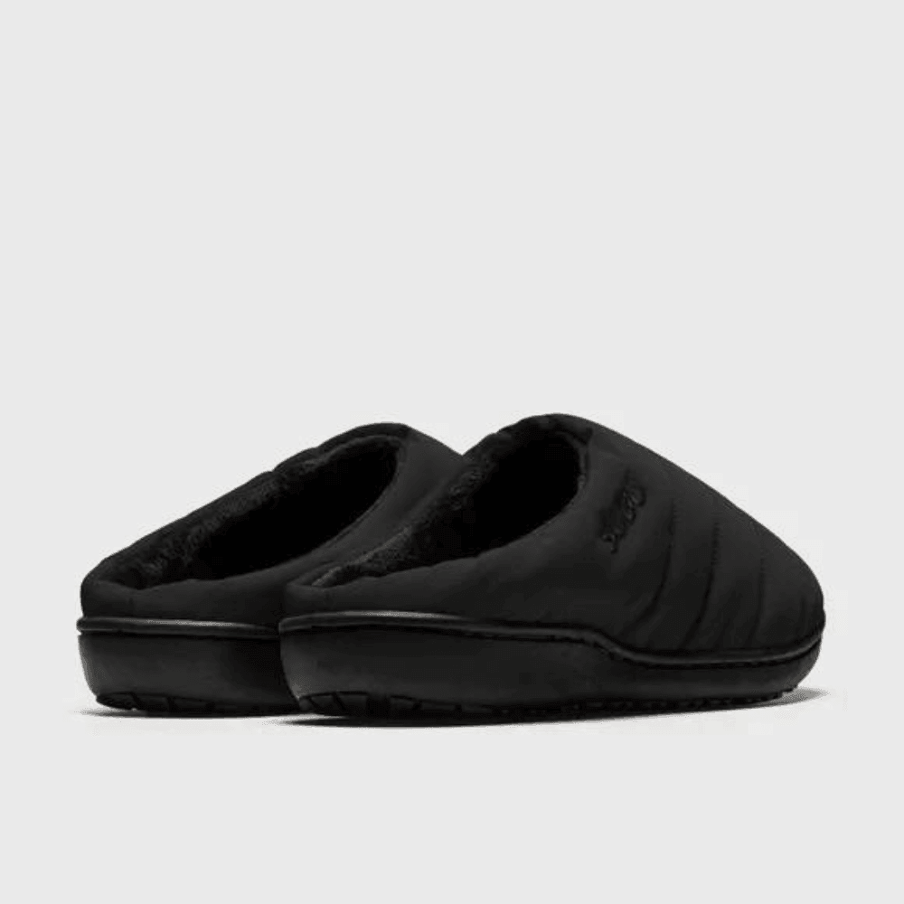 CHAUSSONS SUBU NANNEN BLACK - SUBU CHEZ Klubb LE MANS