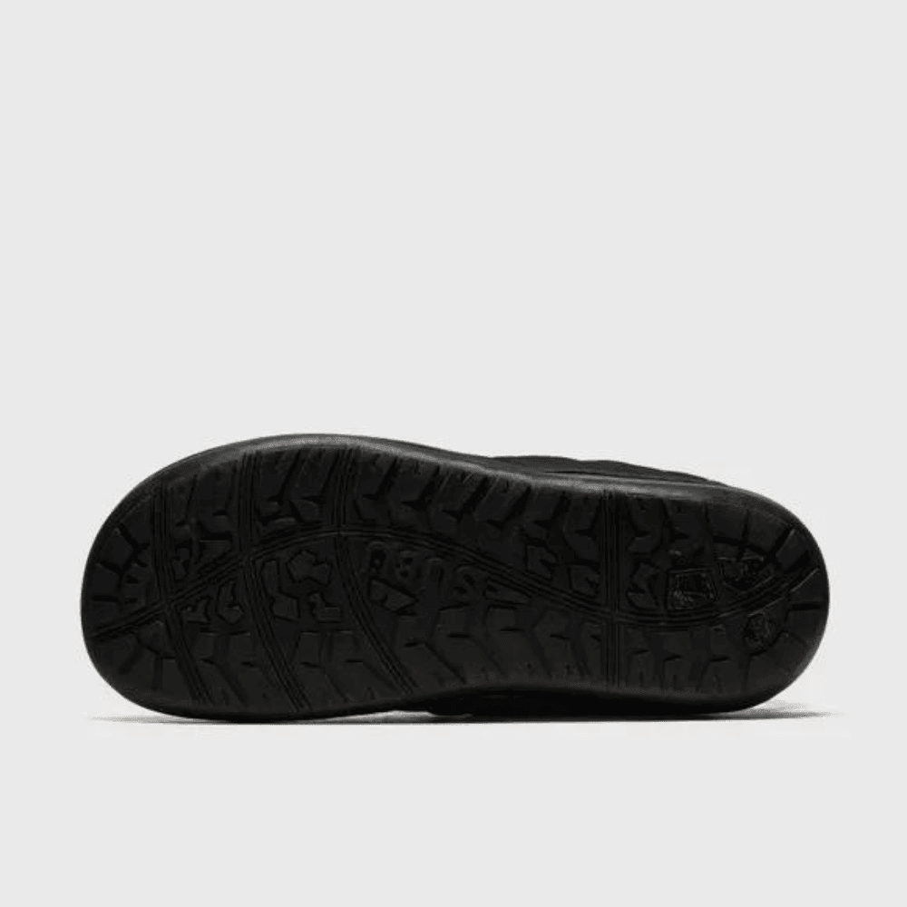 CHAUSSONS SUBU NANNEN BLACK - SUBU CHEZ Klubb LE MANS