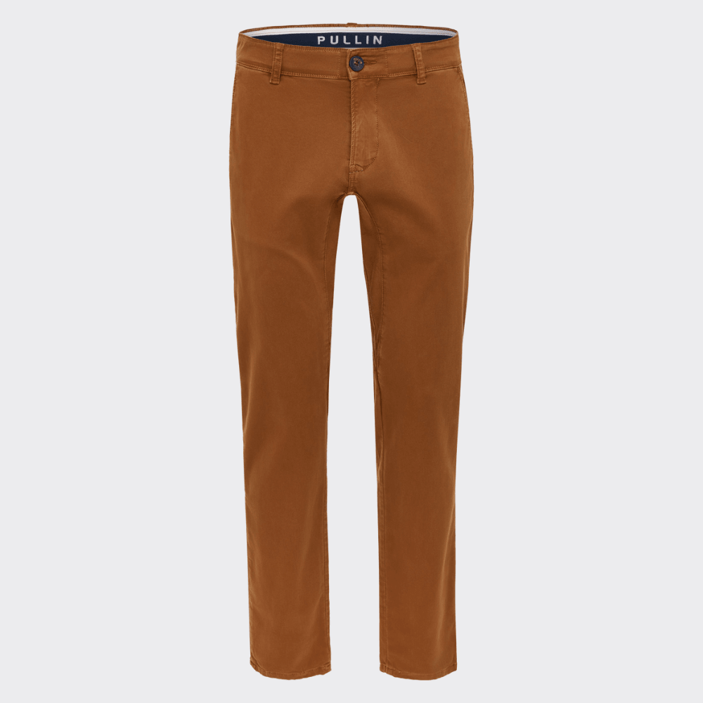 DENING CHINO ALMOND PULLIN -  Klubb