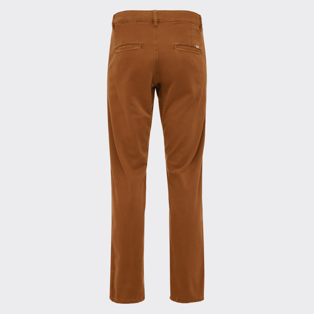 DENING CHINO ALMOND