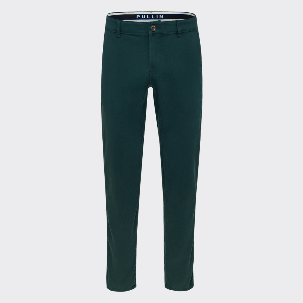 DENING CHINO AZUL PULLIN -  Klubb