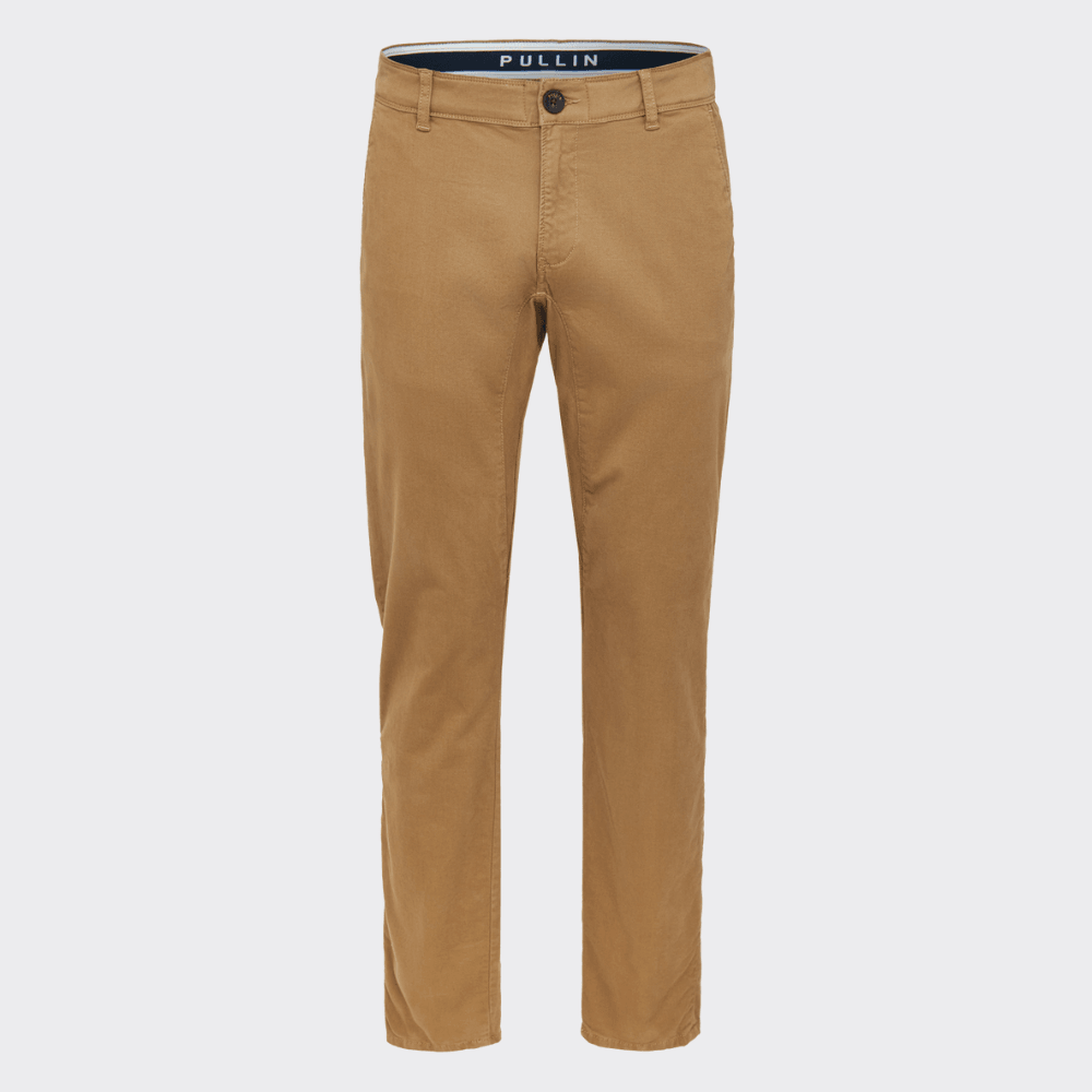 DENING CHINO TAUPE PULLIN -  Klubb