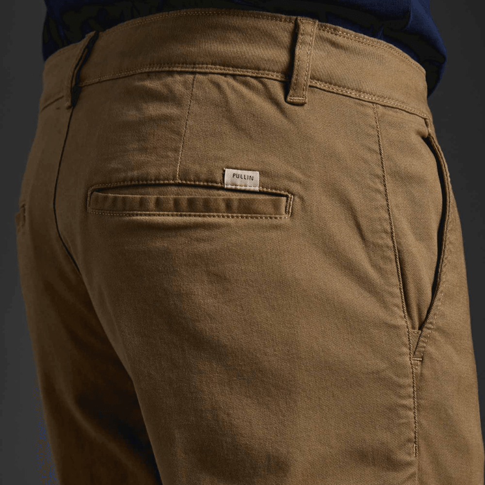 DENING CHINO TAUPE PULLIN -  Klubb