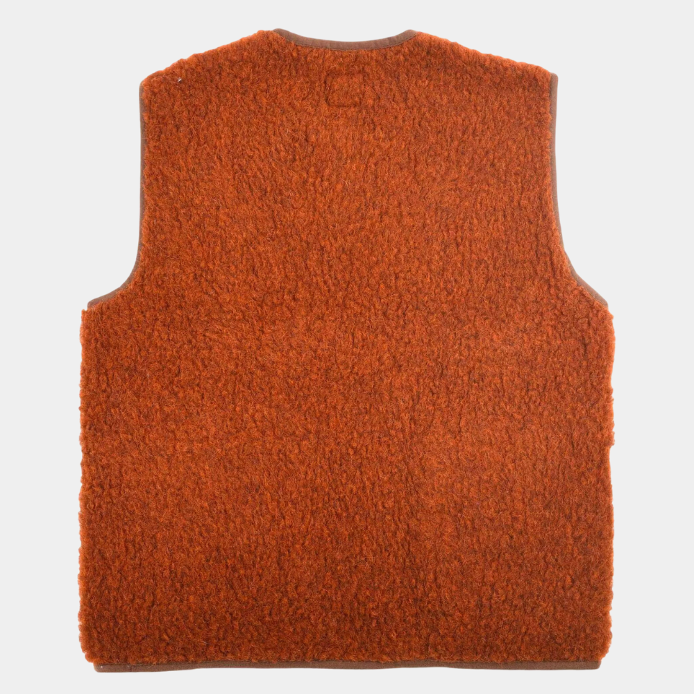 GILET PEPITCO - COGNAC COLDBREAKER -  Klubb