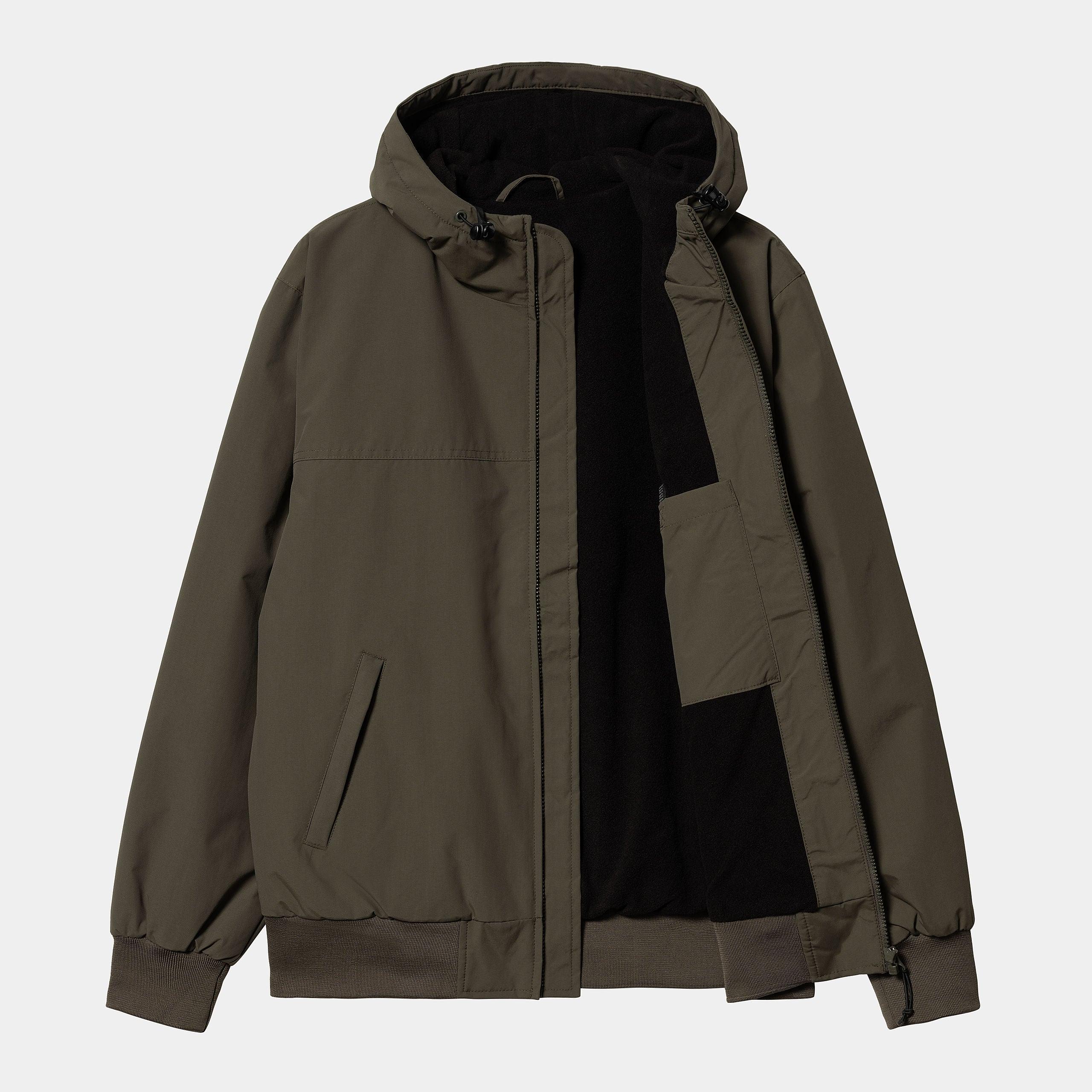 VESTE SAIL - CYPRESS CARHARTT WIP -  Klubb