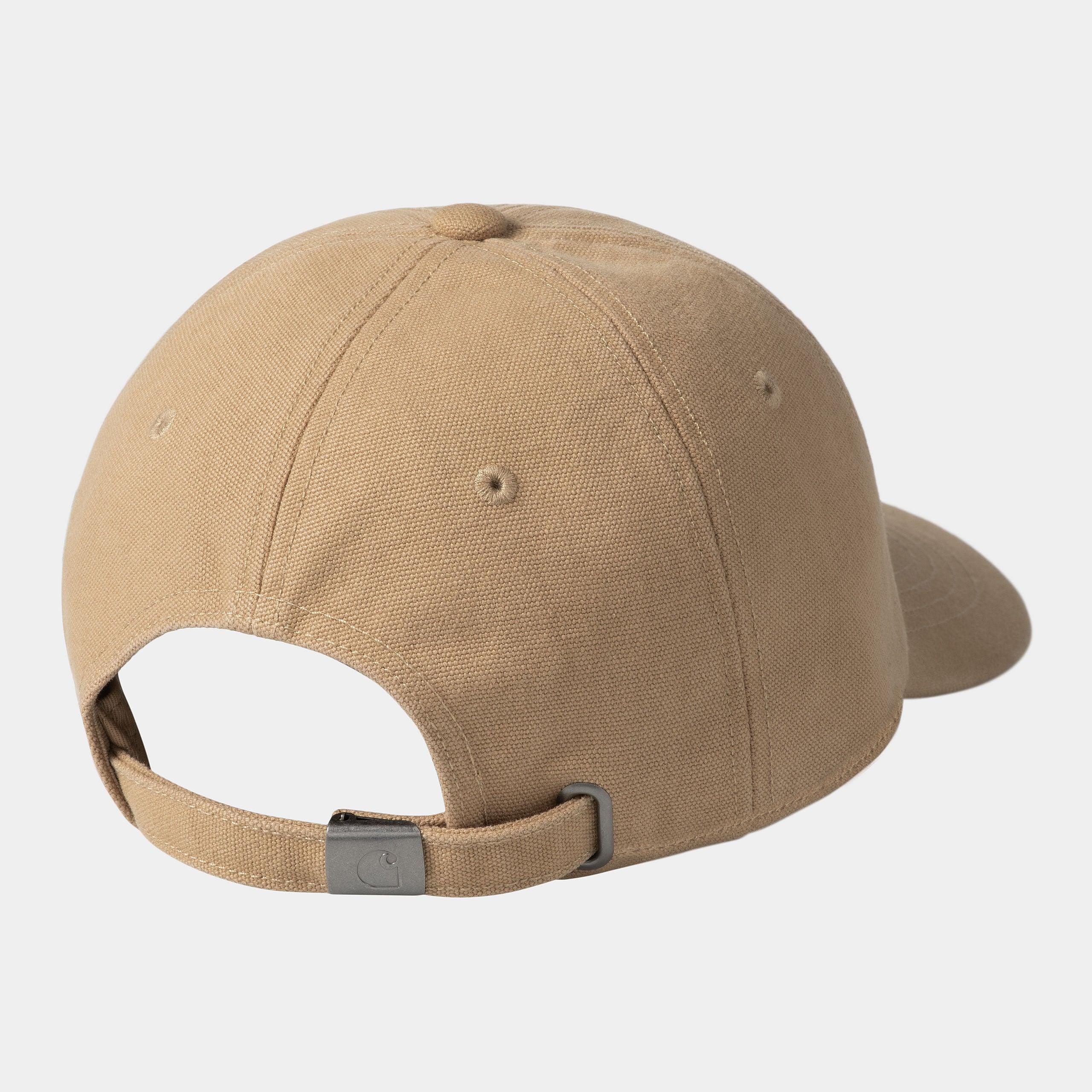 ICON CAP - PEANUT CARHARTT WIP -  Klubb