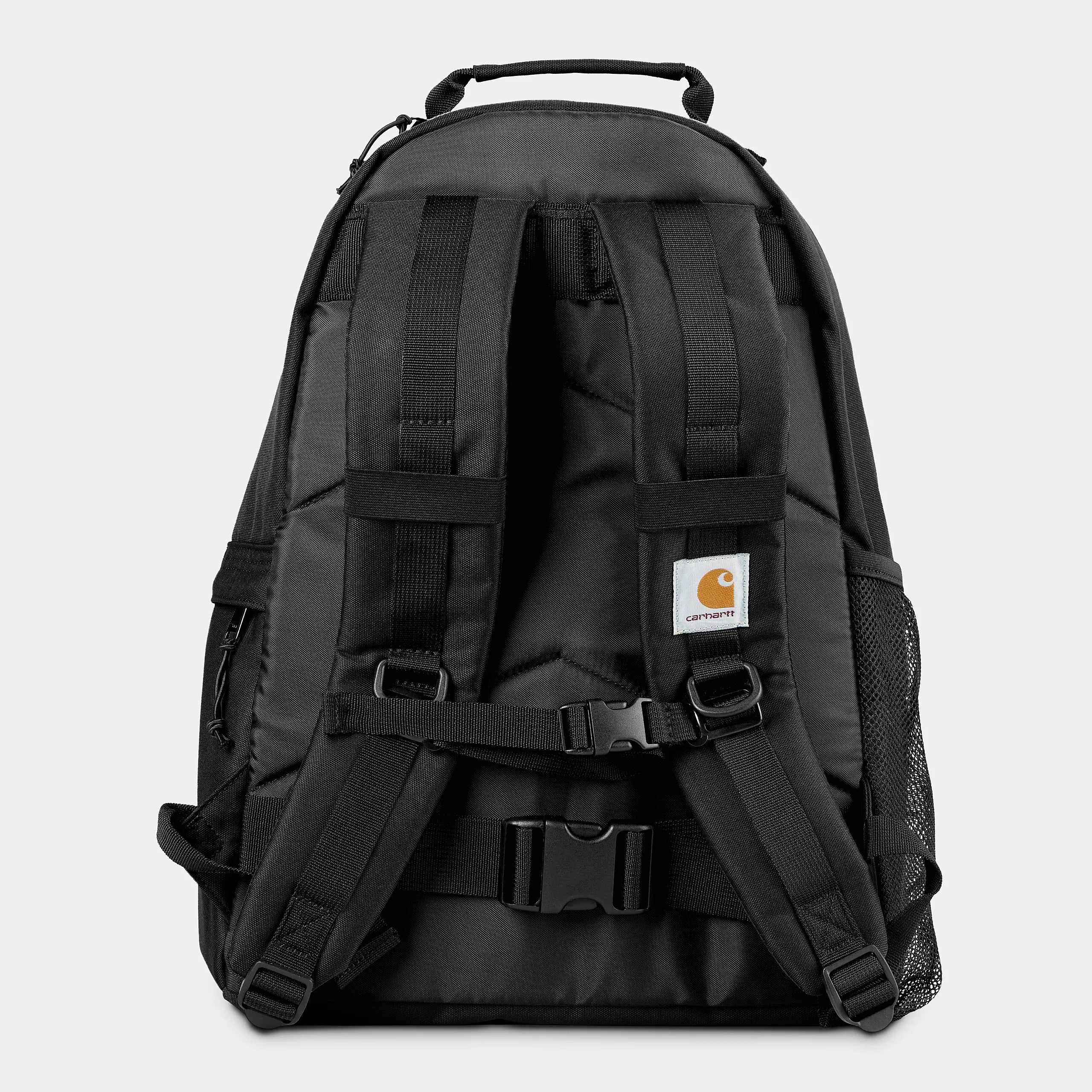 SAC À DOS KICKFLIP NOIR CARHARTT WIP -  Klubb