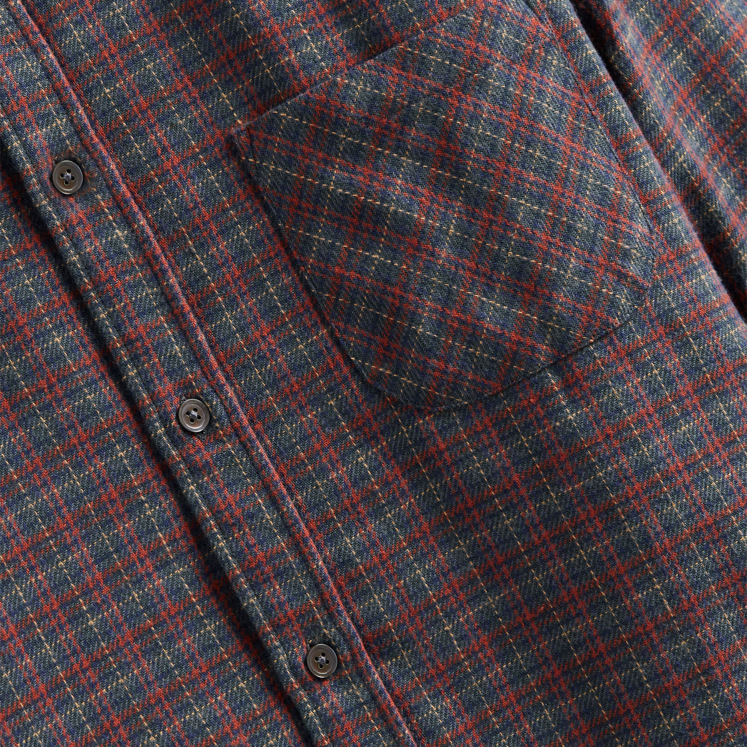 CHEMISE MINERVA PORTUGUESE FLANNEL -  Klubb