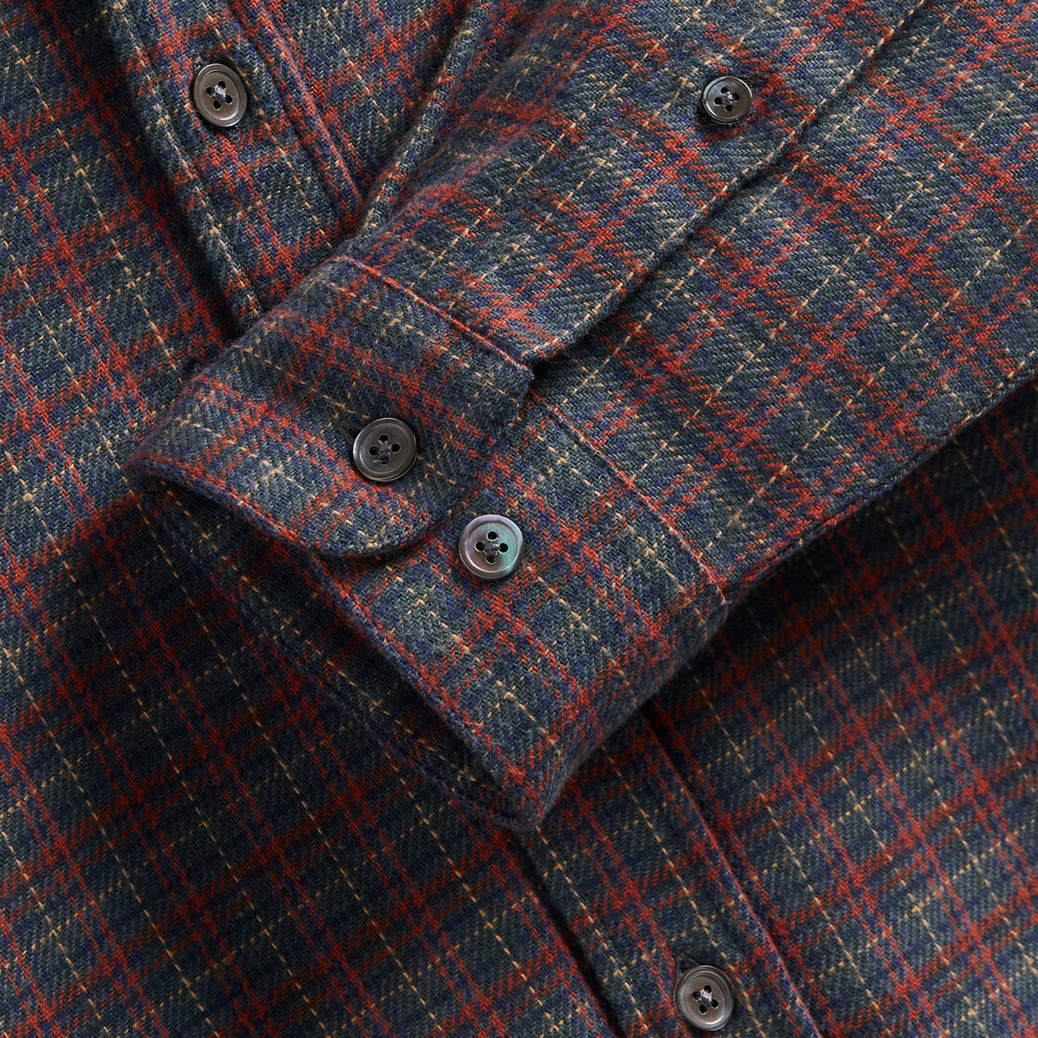 CHEMISE MINERVA PORTUGUESE FLANNEL -  Klubb