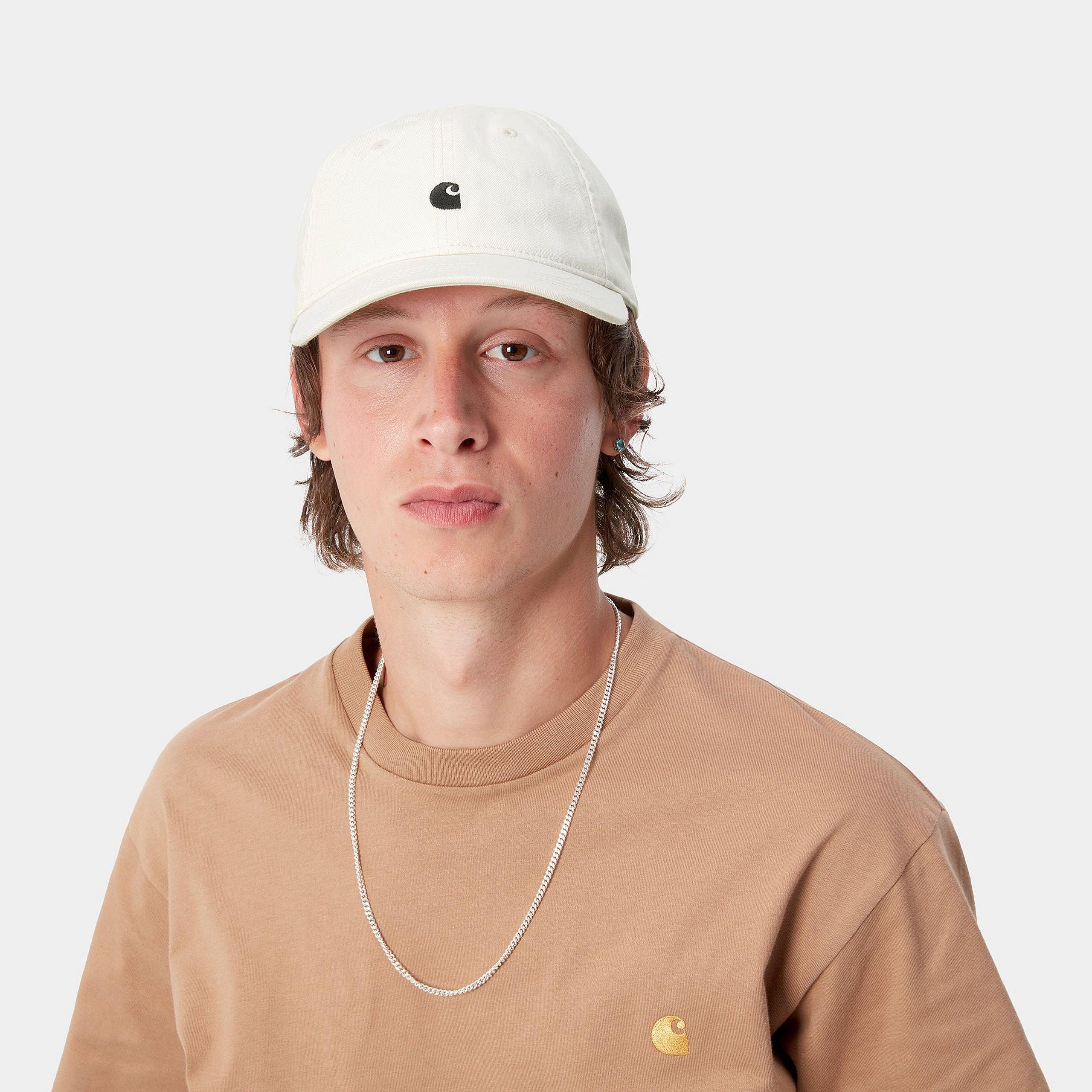 CASQUETTE BASEBALL CASQUETTE MADISON - CARHARTT WIP CHEZ Klubb LE MANS