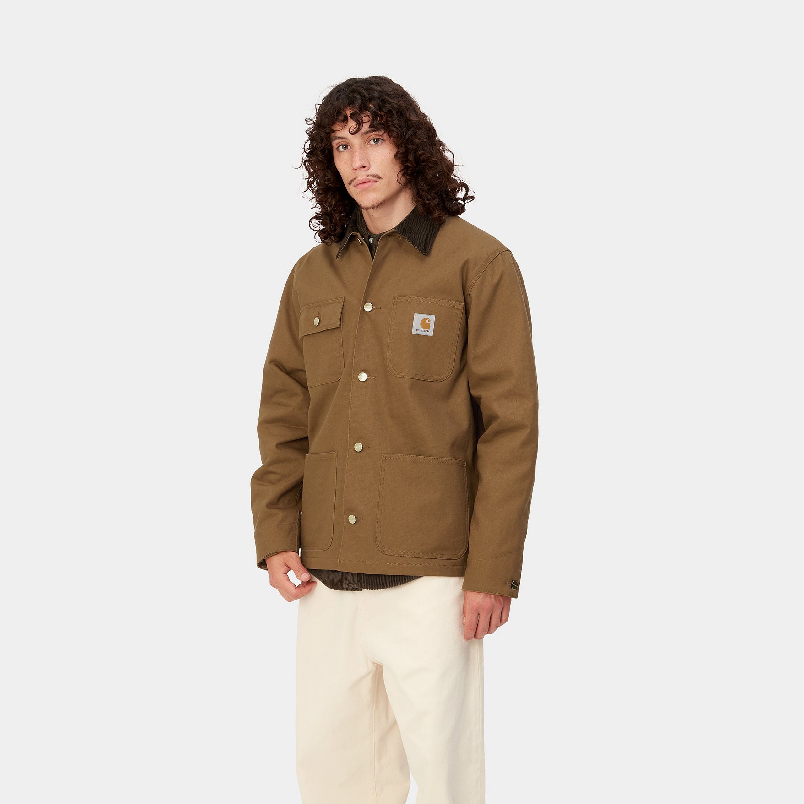 VESTE MICHIGAN - HAMILTON CARHARTT WIP -  Klubb