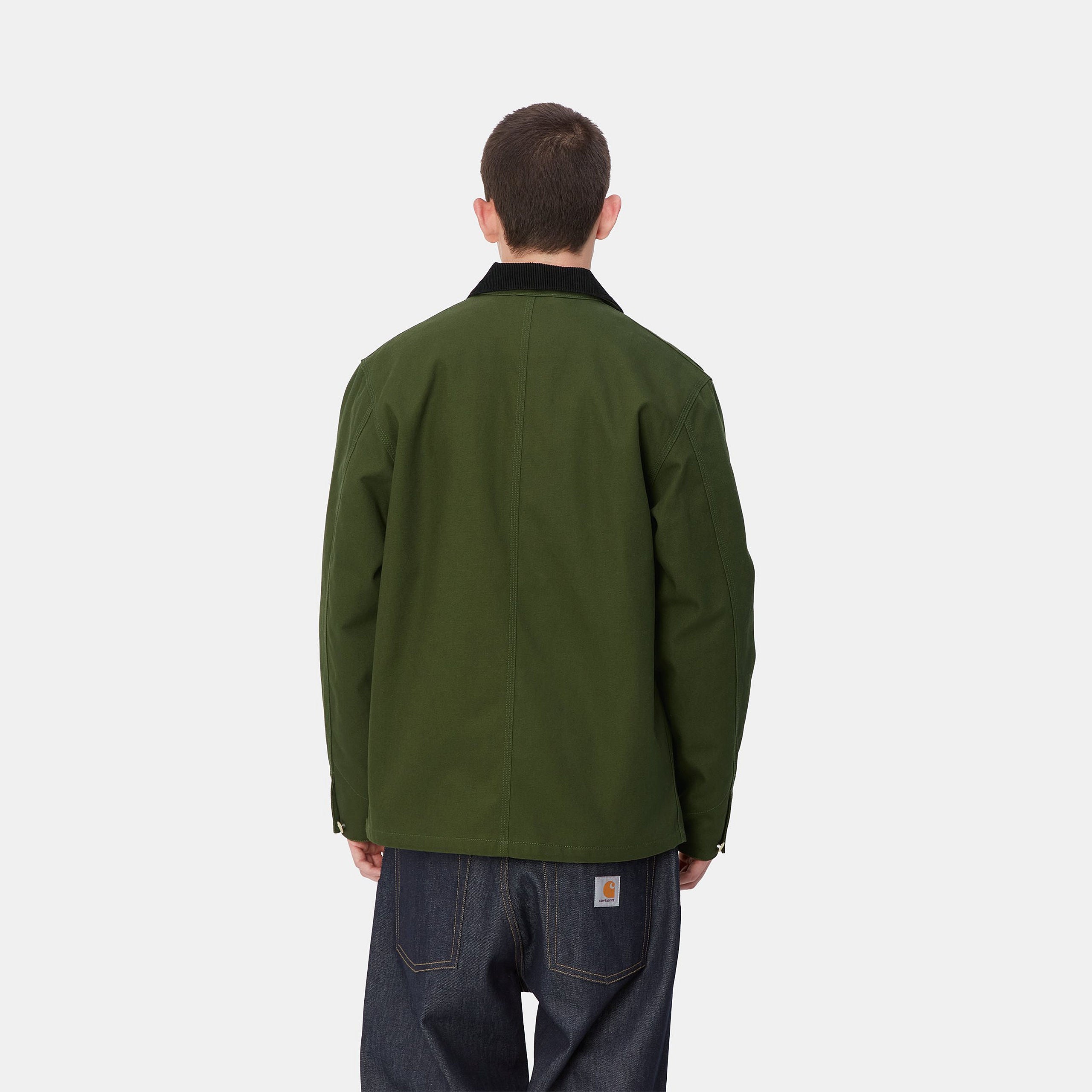 VESTE MICHIGAN - TARRAGON CARHARTT WIP -  Klubb