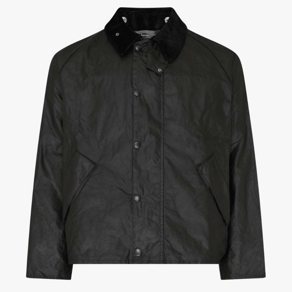 VESTE OS TRANSPORT BLACK