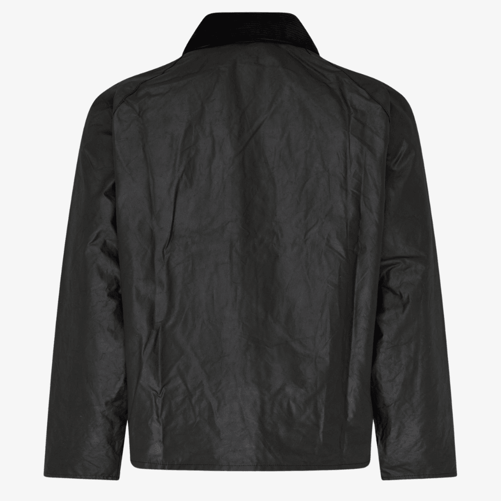 VESTE OS TRANSPORT BLACK