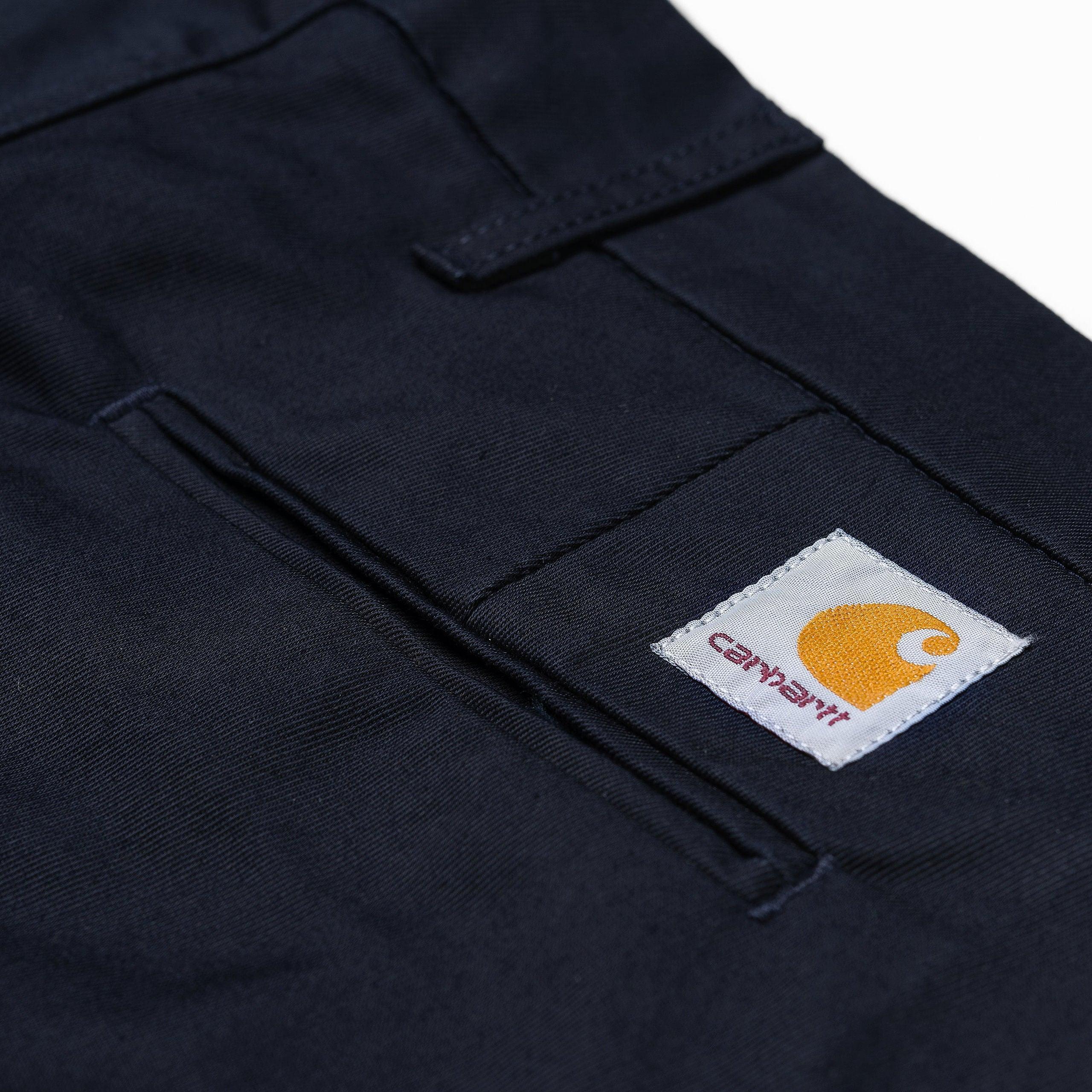 PANTALON SID PANT - DARK NAVY - CARHARTT WIP CHEZ Klubb LE MANS