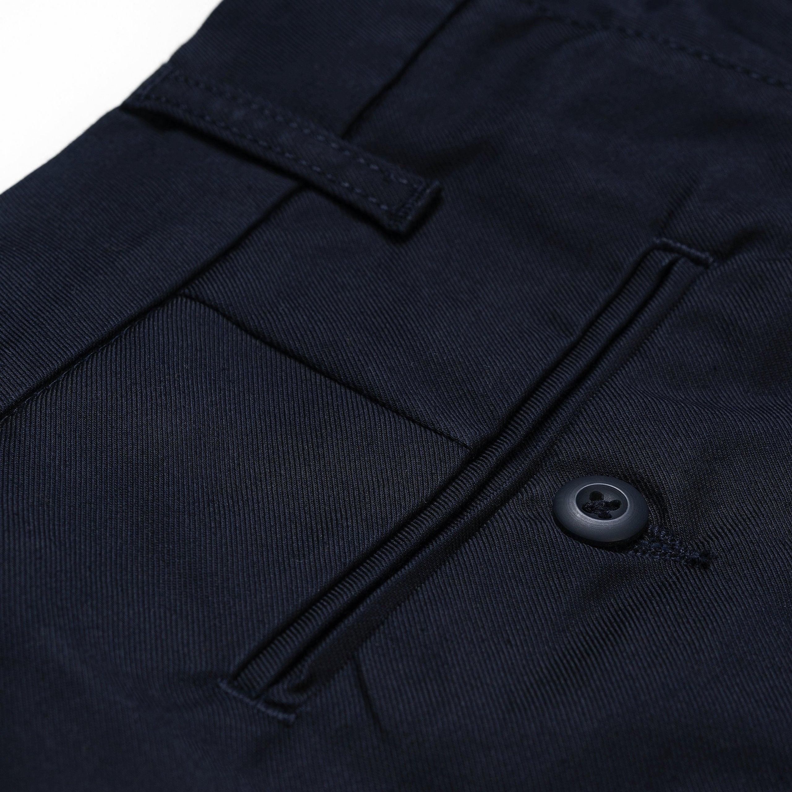 PANTALON SID PANT - DARK NAVY - CARHARTT WIP CHEZ Klubb LE MANS