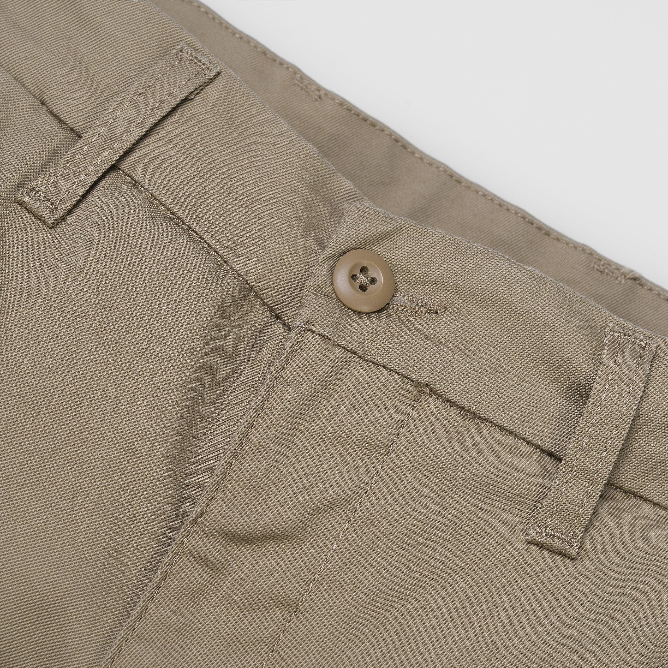 PANTALON SID PANT - LEATHER RINSED - CARHARTT WIP CHEZ Klubb LE MANS