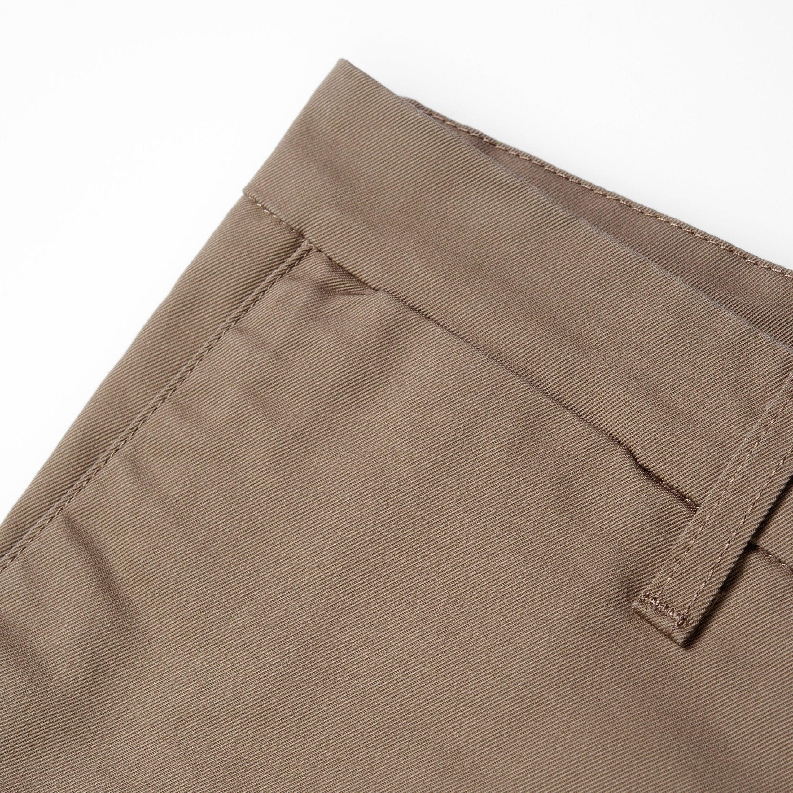 PANTALON SID PANT - LEATHER RINSED - CARHARTT WIP CHEZ Klubb LE MANS